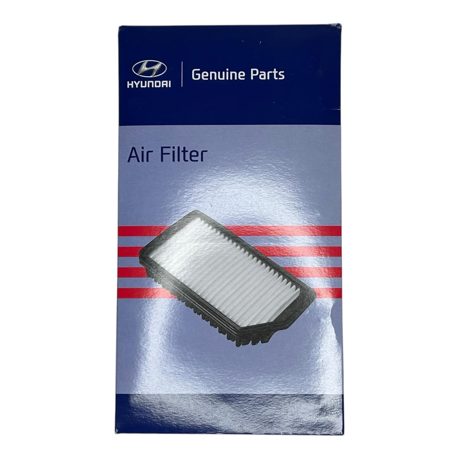 Genuine Hyundai Essential service kit replacement part