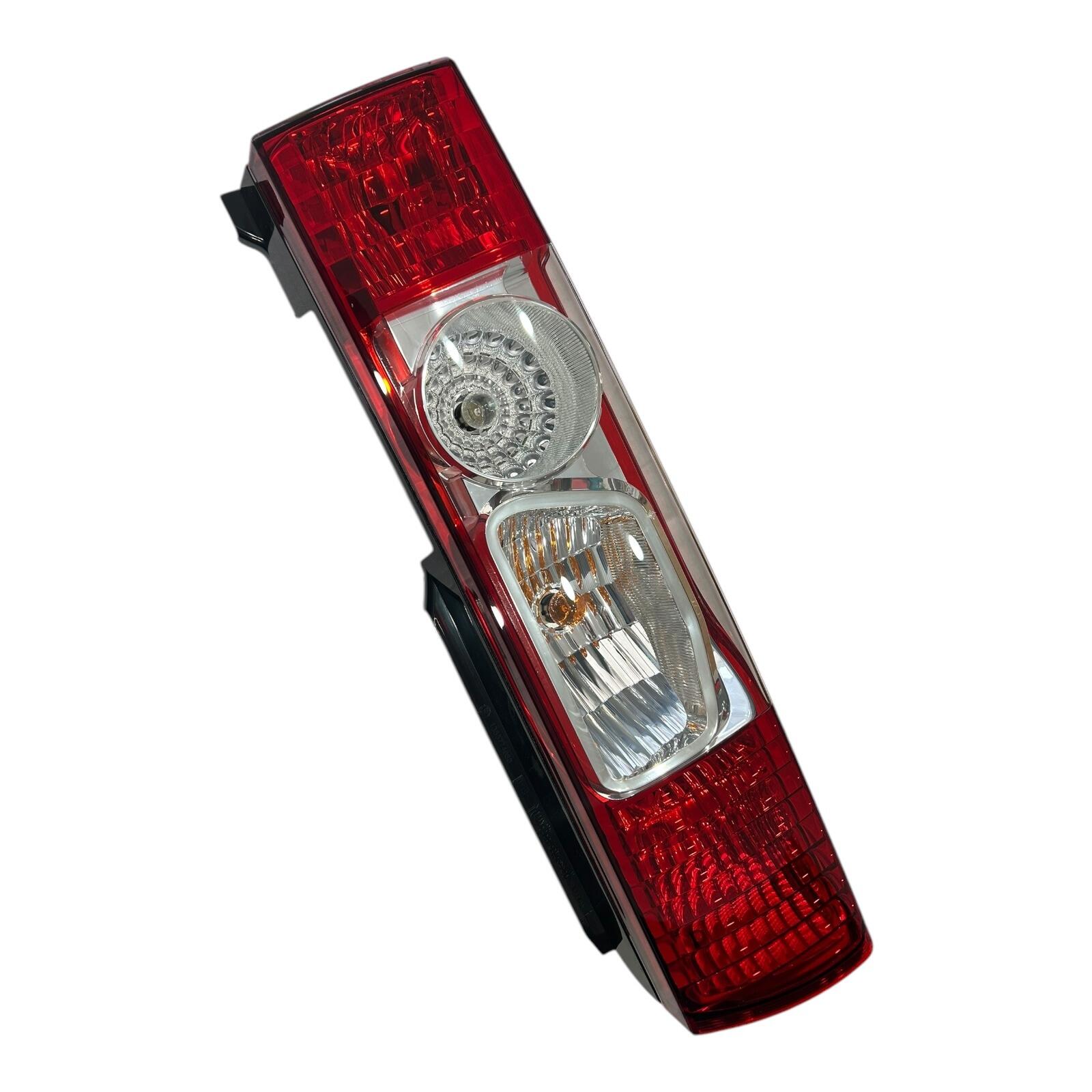 Genuine Peugeot Boxer 3 Citroen Relay 3 LH NS Rear light assembly 1366452080