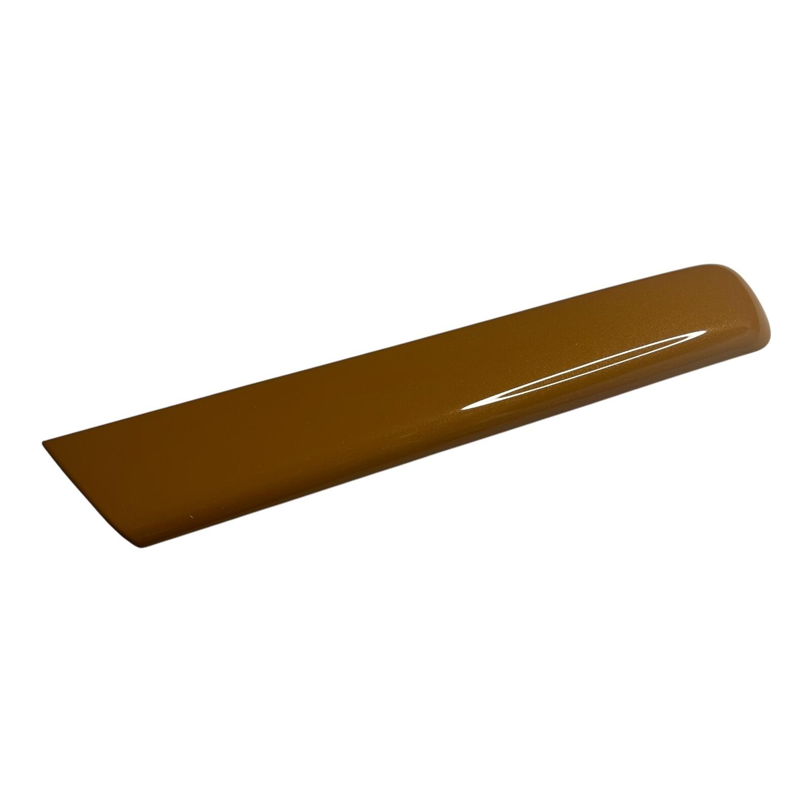 Genuine Vauxhall Corsa D RH OS Front door handle cover (curry) 13334429
