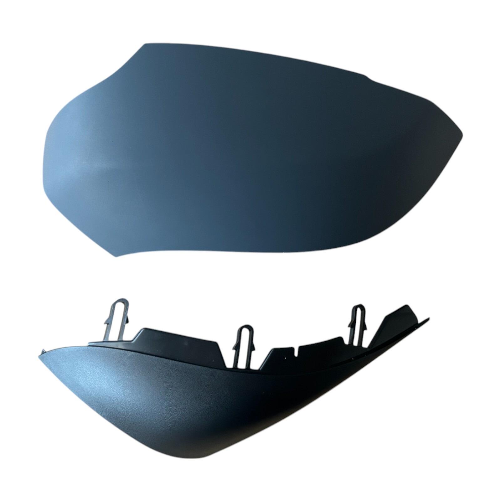 Genuine Renault Scenic 3 LH NS Wing mirror cover 963733278R