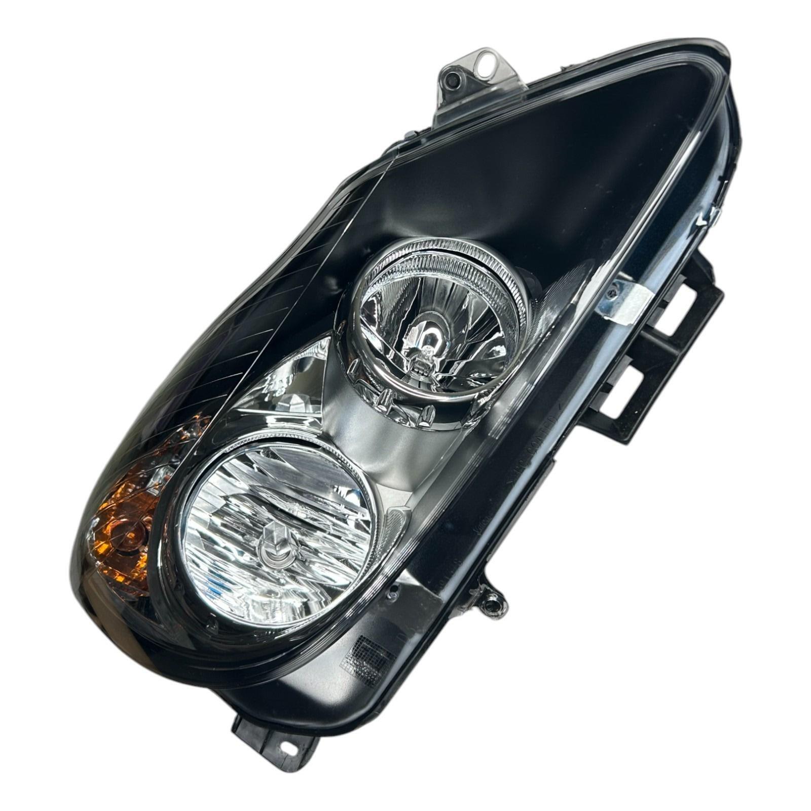 Genuine Vauxhall Corsa D RH OS Headlamp assembly 93189364