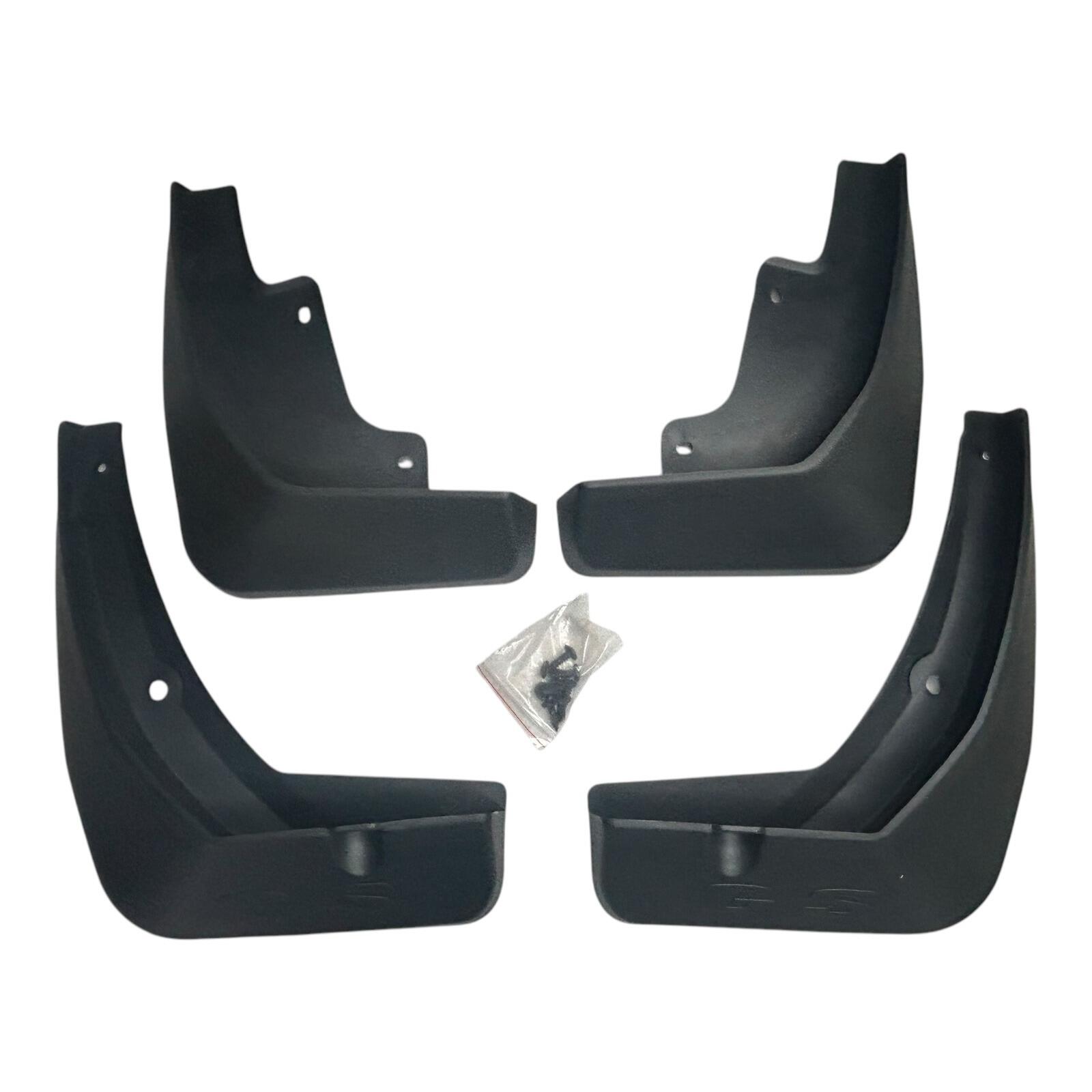 Genuine MG GS Mudguard set 10142400