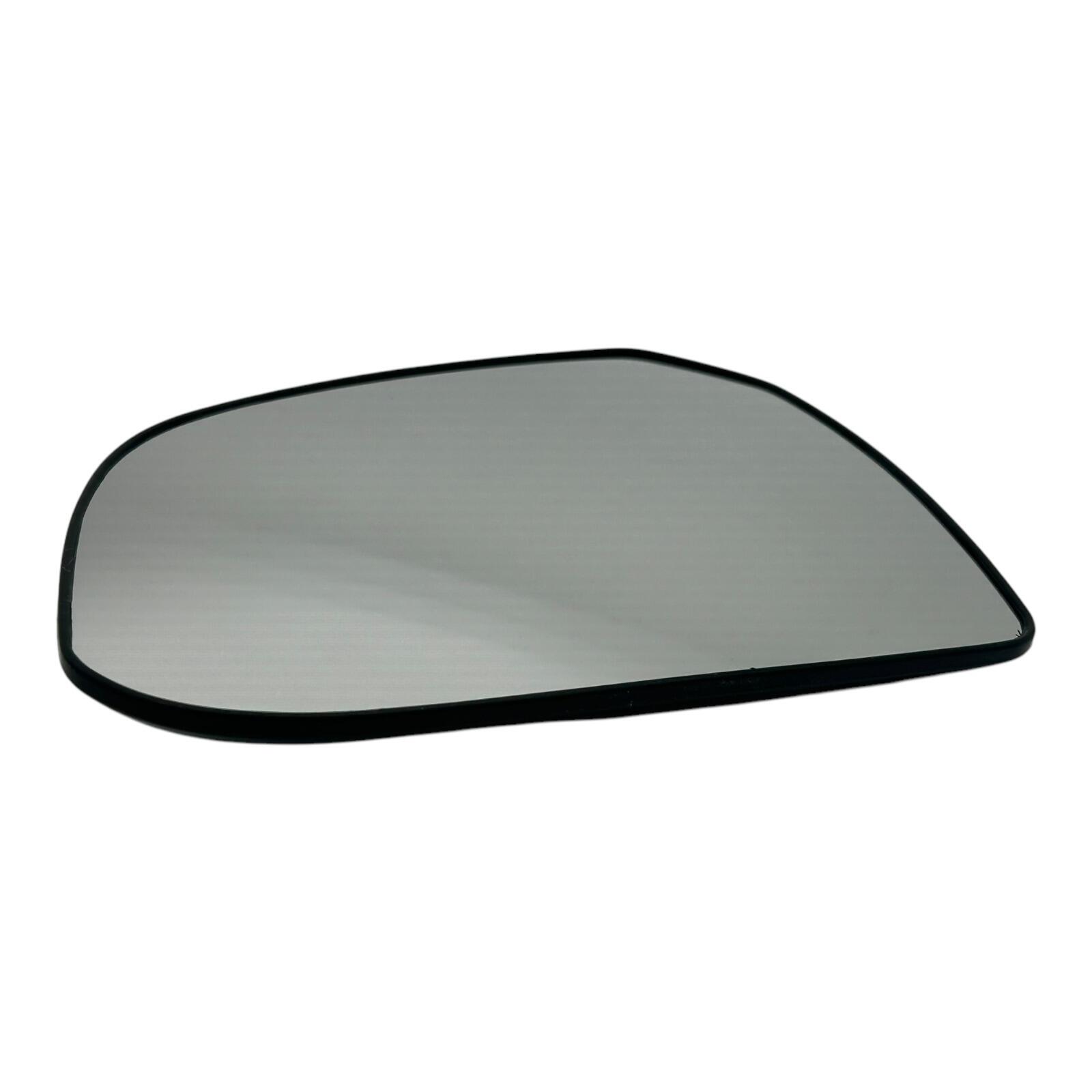 Genuine Hyundai i10 (17) LH NS Wing mirror glass 87611B9010