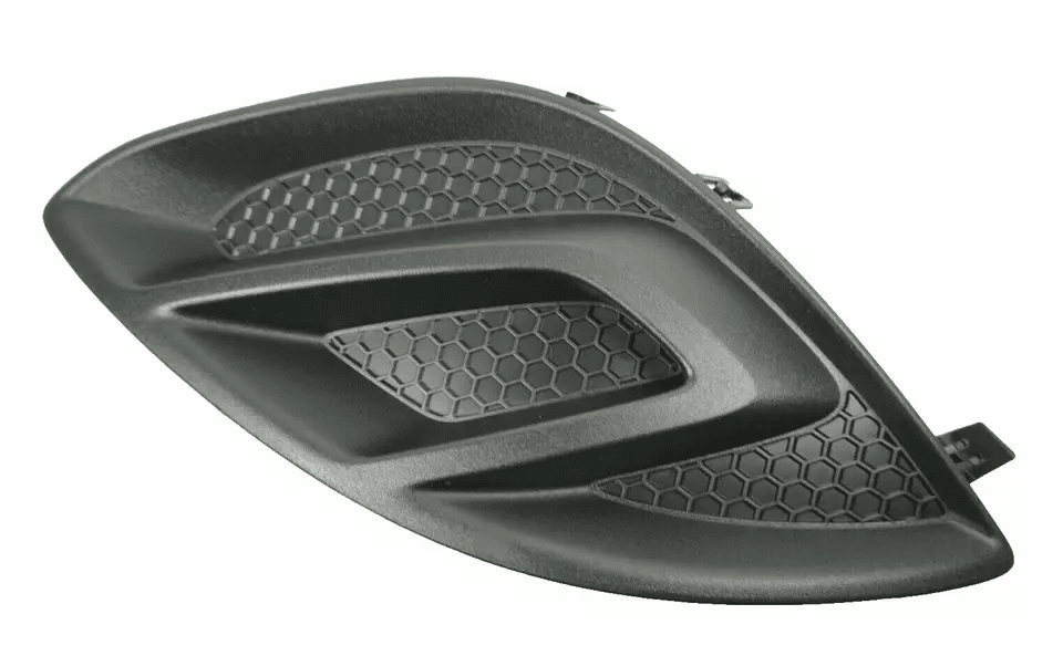 Genuine Vauxhall Corsa D RH OS Front Bumper panel insert 13344802