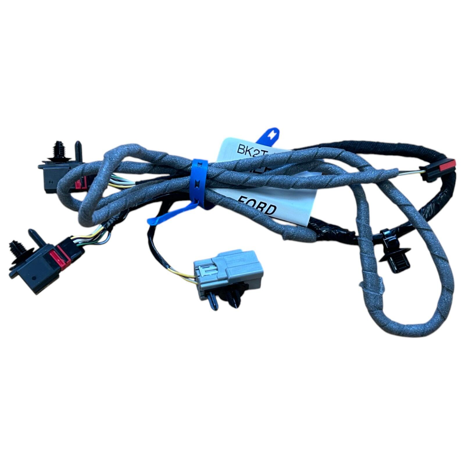 Genuine Ford Transit / Tourneo Custom (TTF) LH NS Rear door wiring loom 1918263