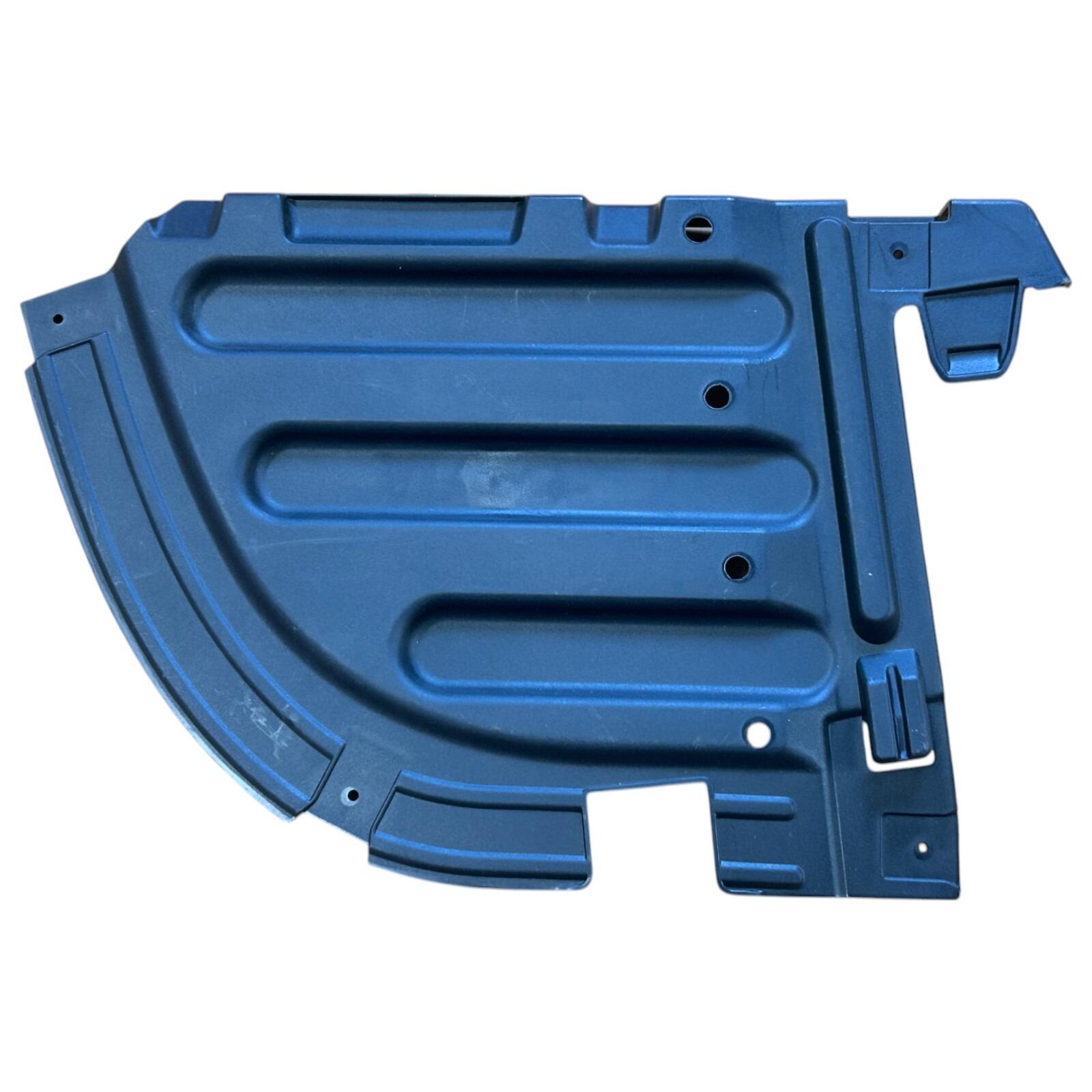 Genuine Citroen Jumpy Peugeot Traveller LH NS Rear wheel arch cover 9810968580