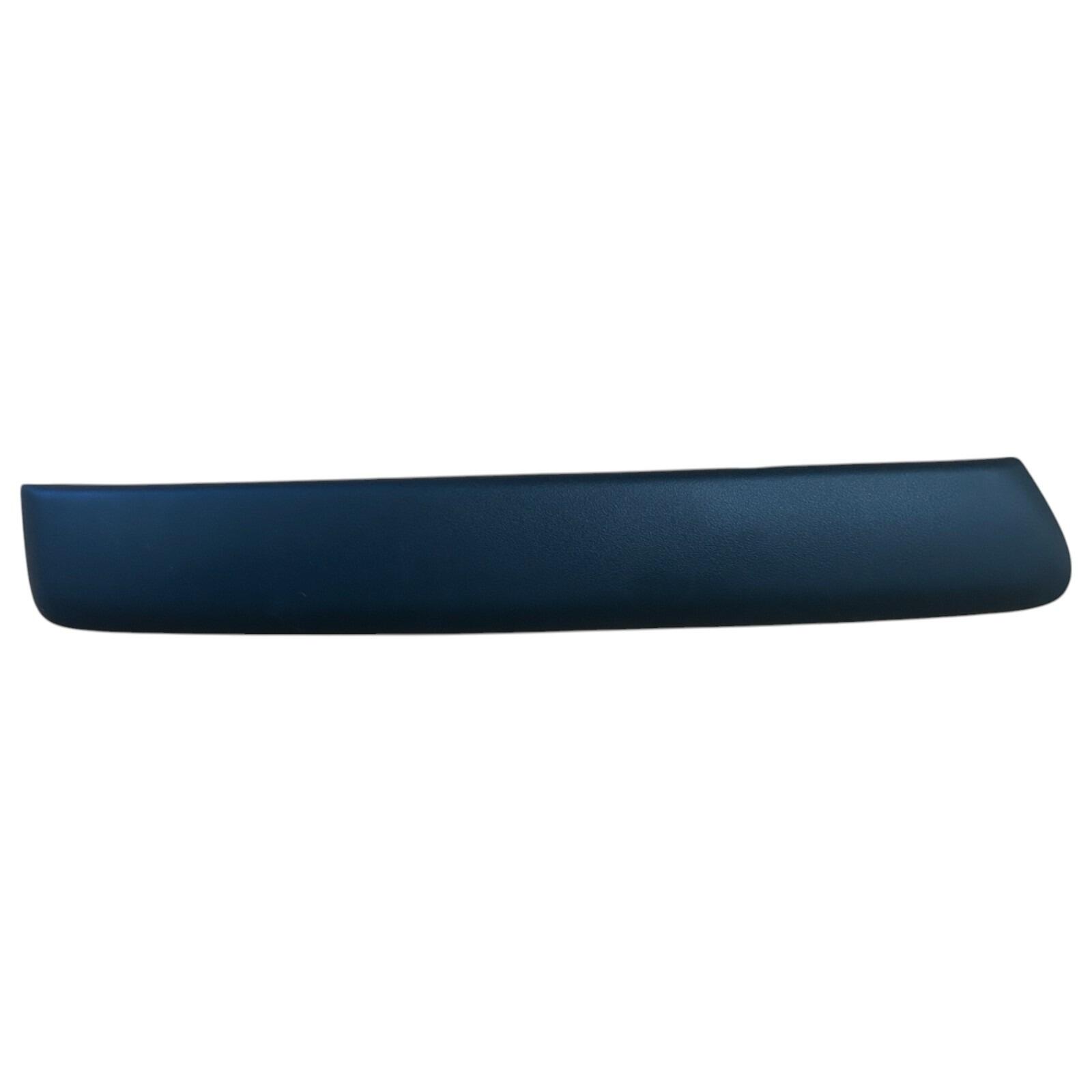 Genuine Ford Focus (CAP) LH NS Front bumper moulding 1352836