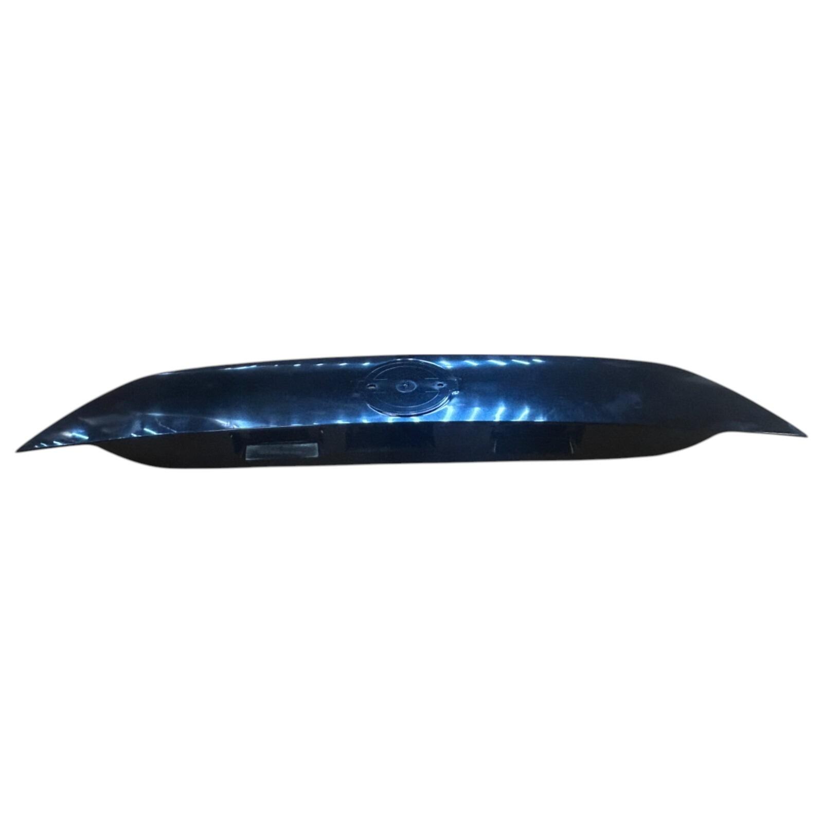 Genuine Nissan Qashqai (J11) Tailgate finisher moulding 908104ES0H