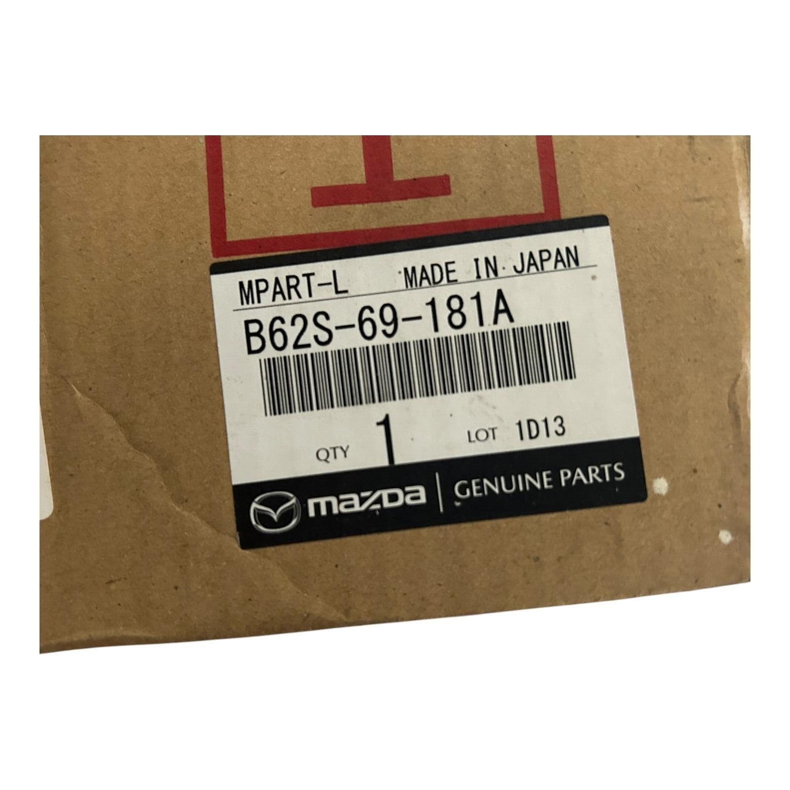 Genuine Mazda 3 LH NS Wing mirror assembly B62S69181A