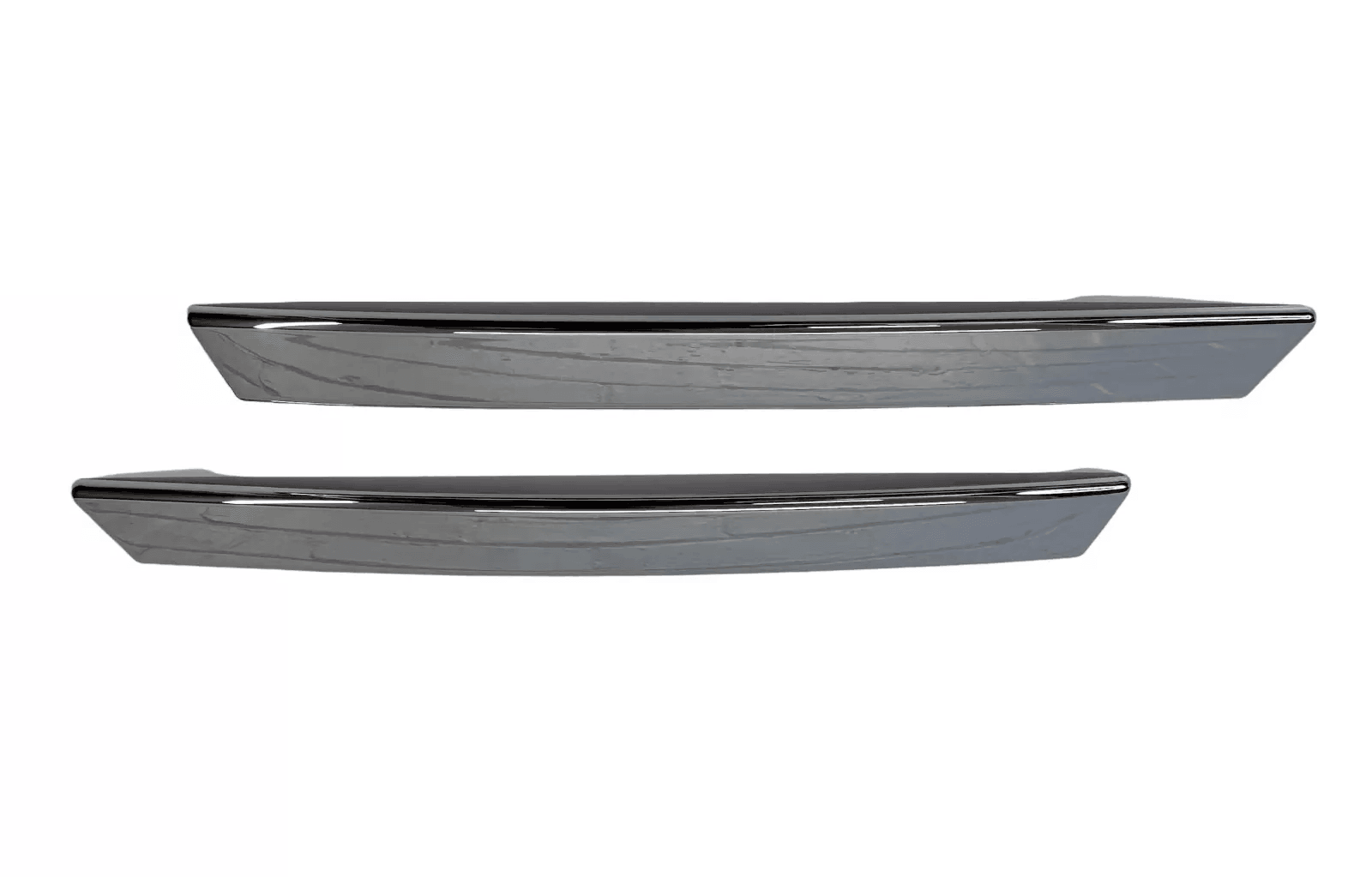 Genuine Nissan Juke F15 Chrome Trunk Handle Cover Finishers KE7911KA50