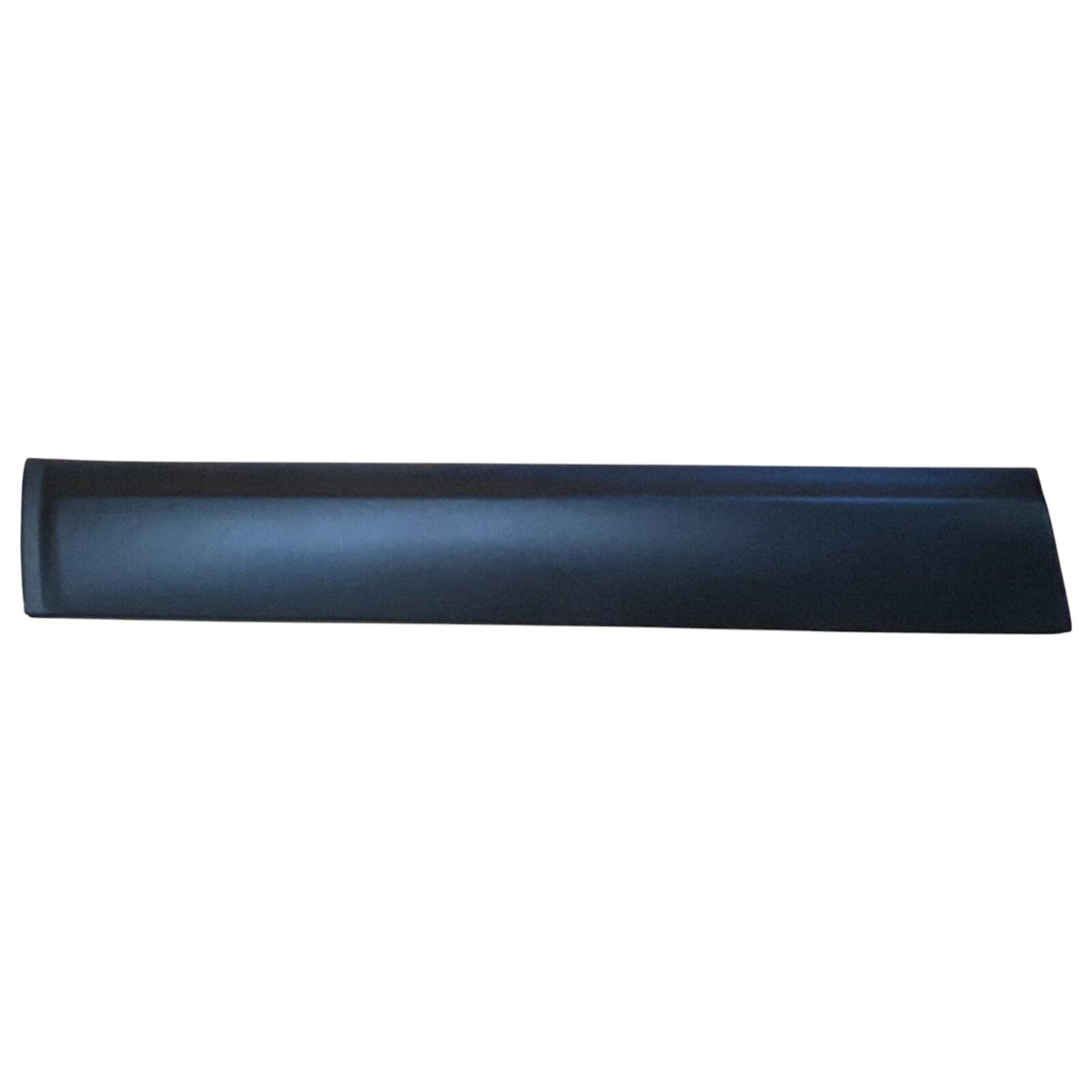 Genuine Nissan Qashqai (J10E) LH NS Front door moulding 80871BR01B