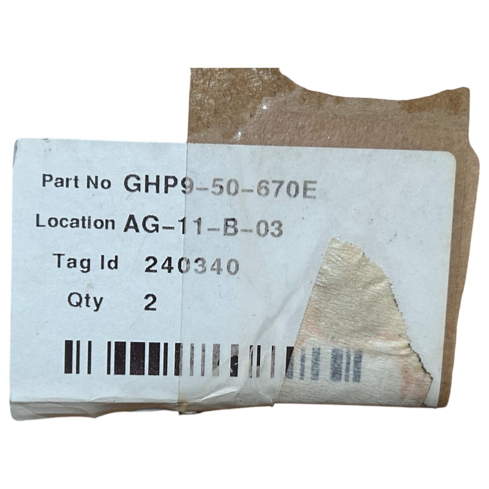 ま Genuine Mazda 6 Estate LH NS Rear door moulding GHP950670E – VIN Requi