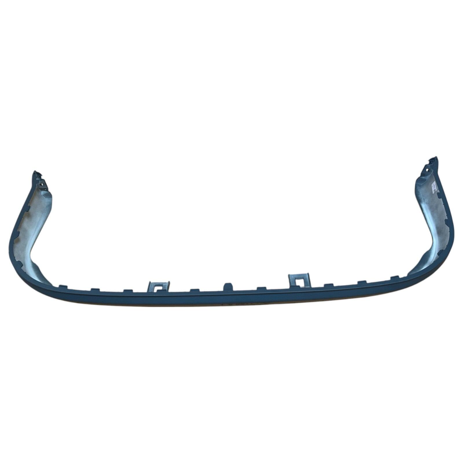 Genuine Vauxhall Vectra C Rear bumper extension (primed) 13183141