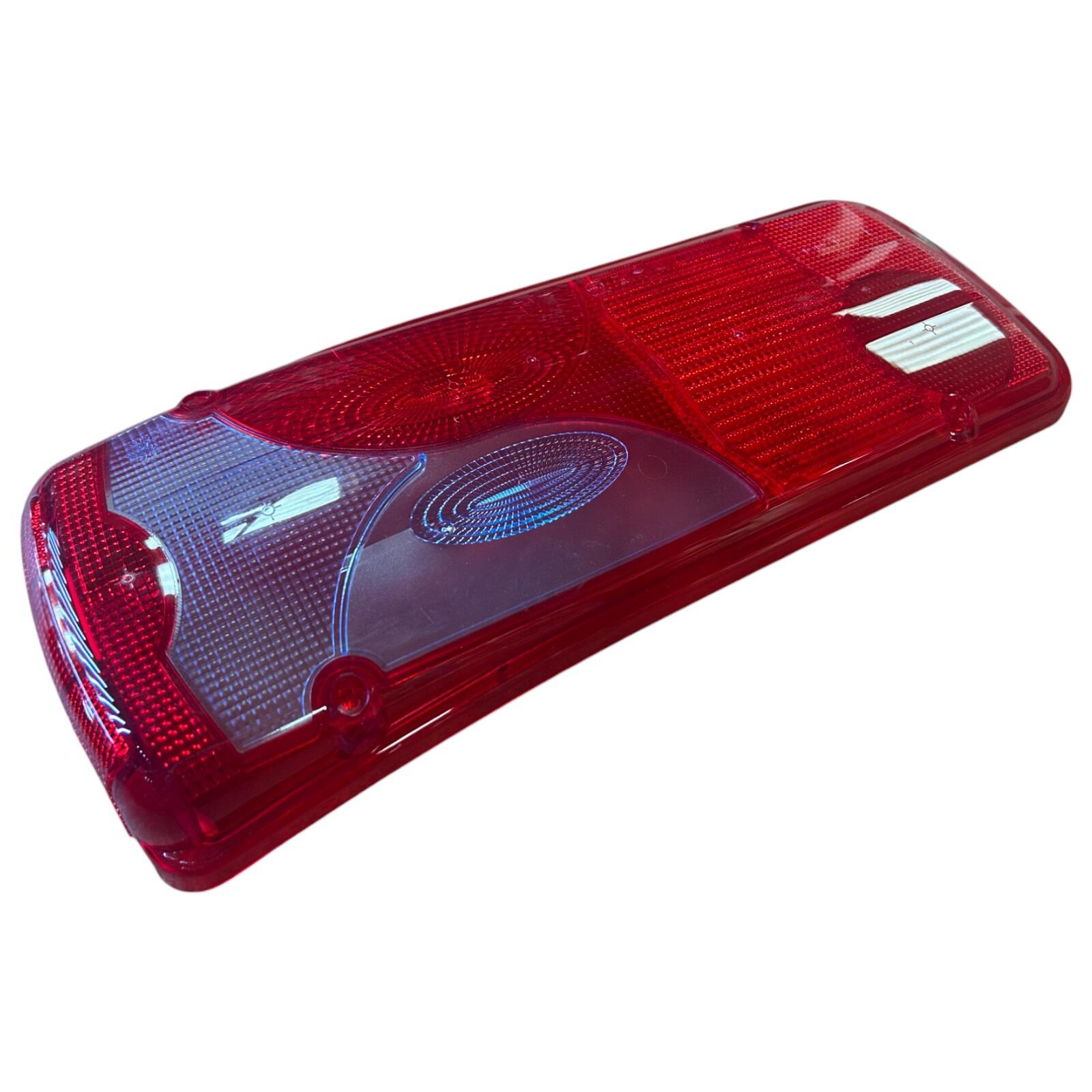Vignal LH NS Rear light lens fits MAN TGE 056500