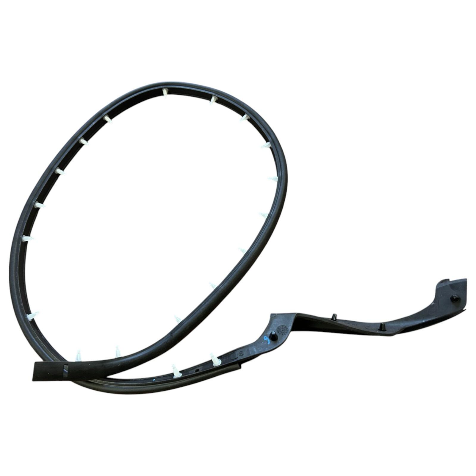 Genuine PSA Citroen Peugeot LH NS Front door seal 9812681780