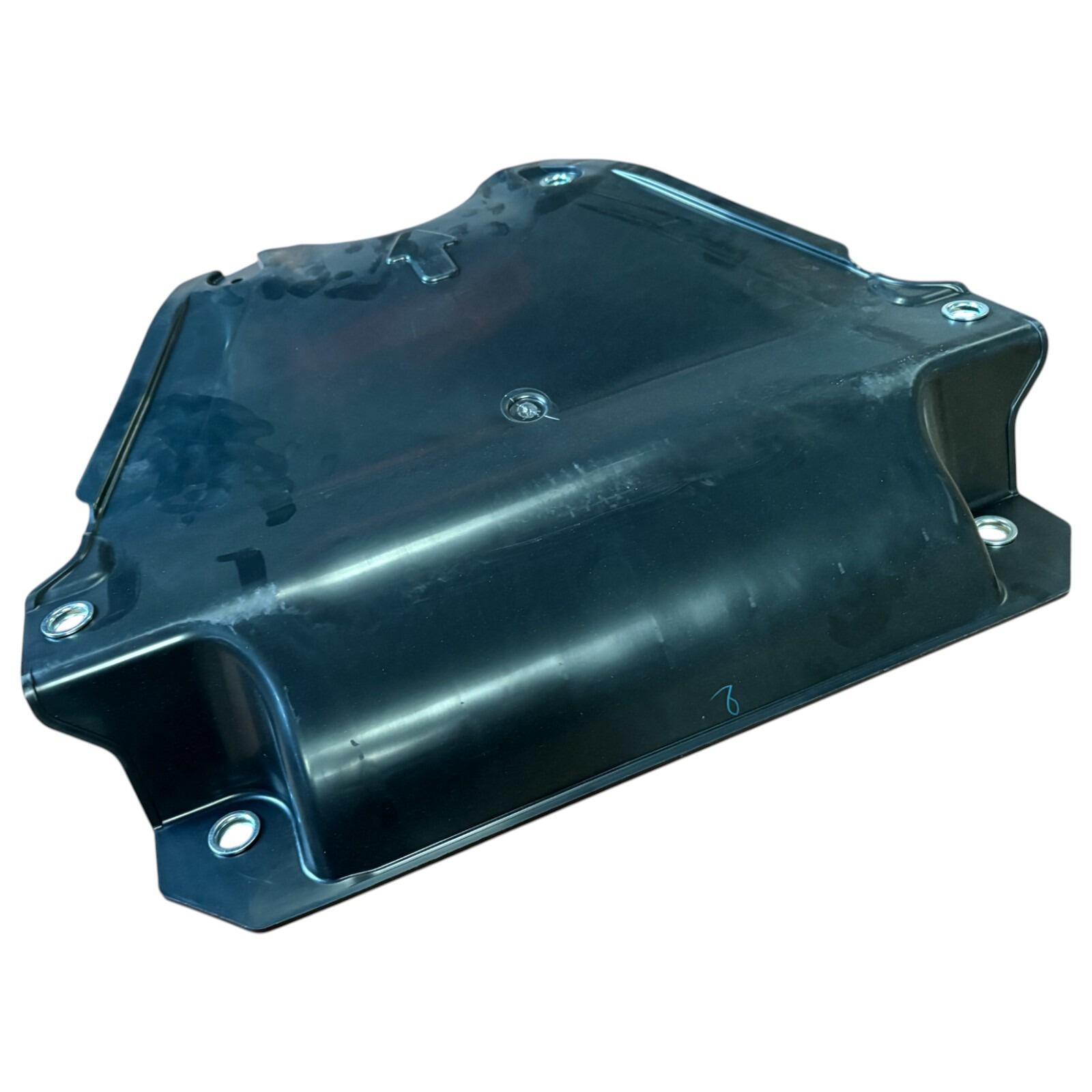 Genuine Isuzu D-MAX Radiator air guide 8981765081