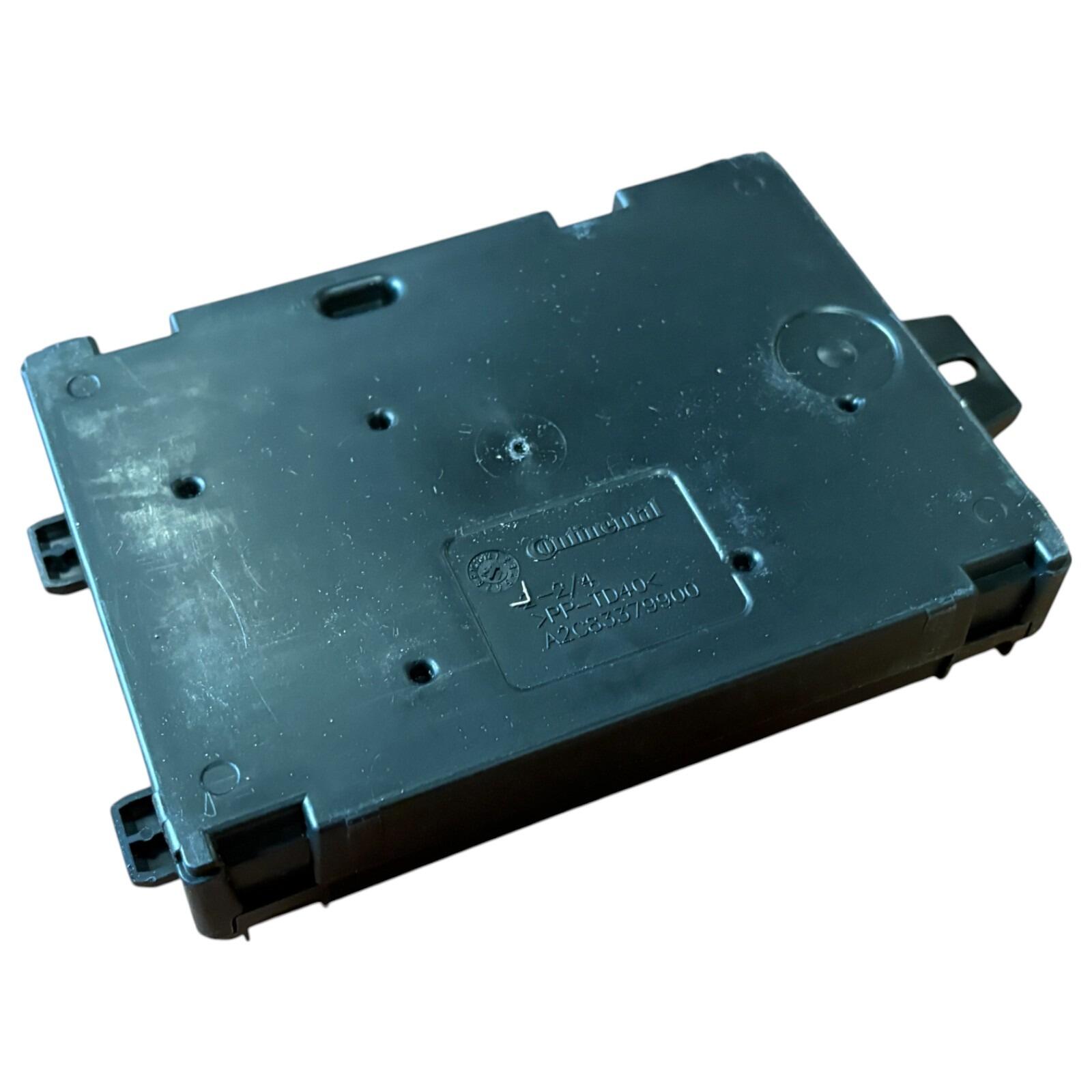 Genuine Renault Clio 4 Dacia Sandero 2 Body control module 284B10447R