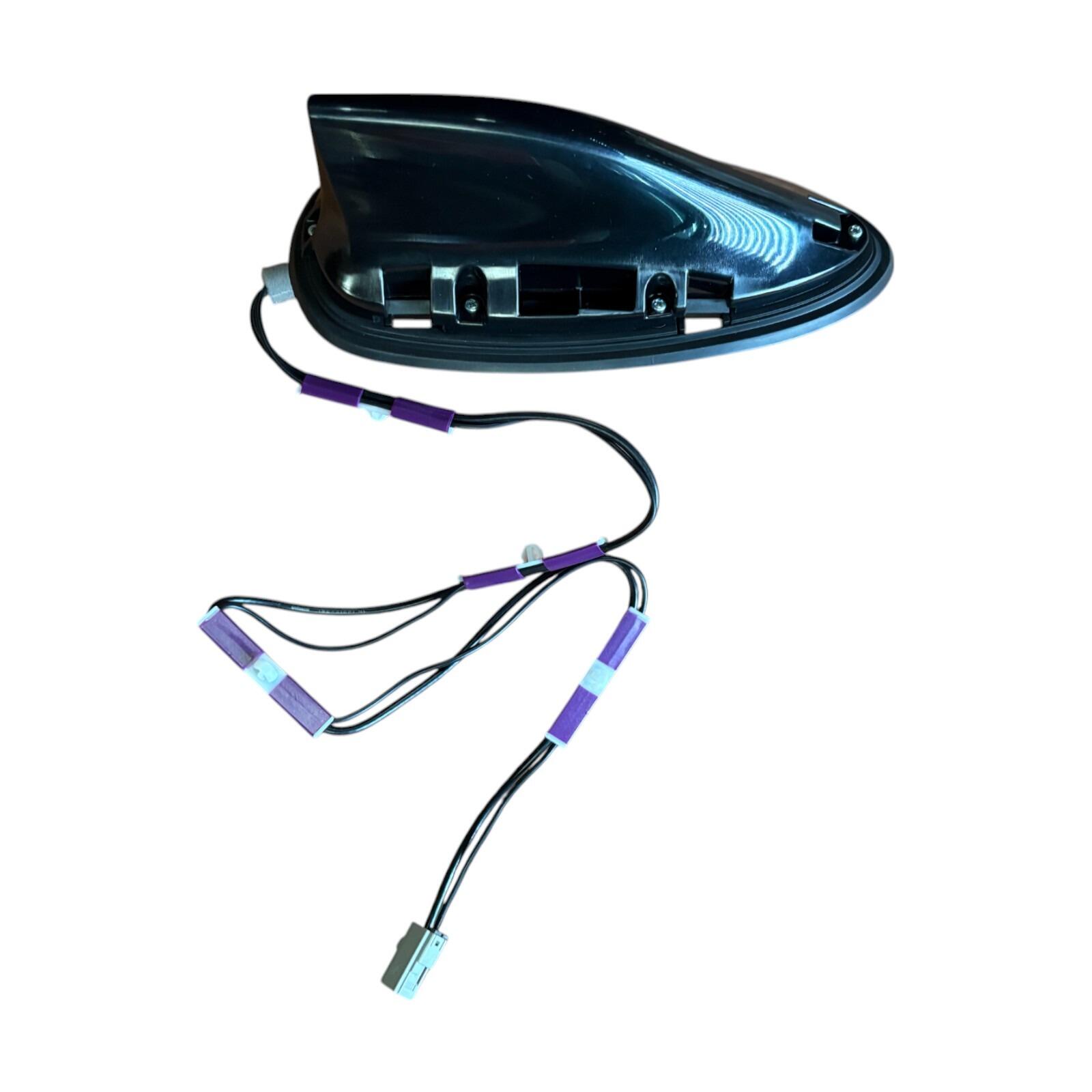 Genuine Nissan LEAF (ZE1E) Roof antenna assembly (black) 282086WK2A