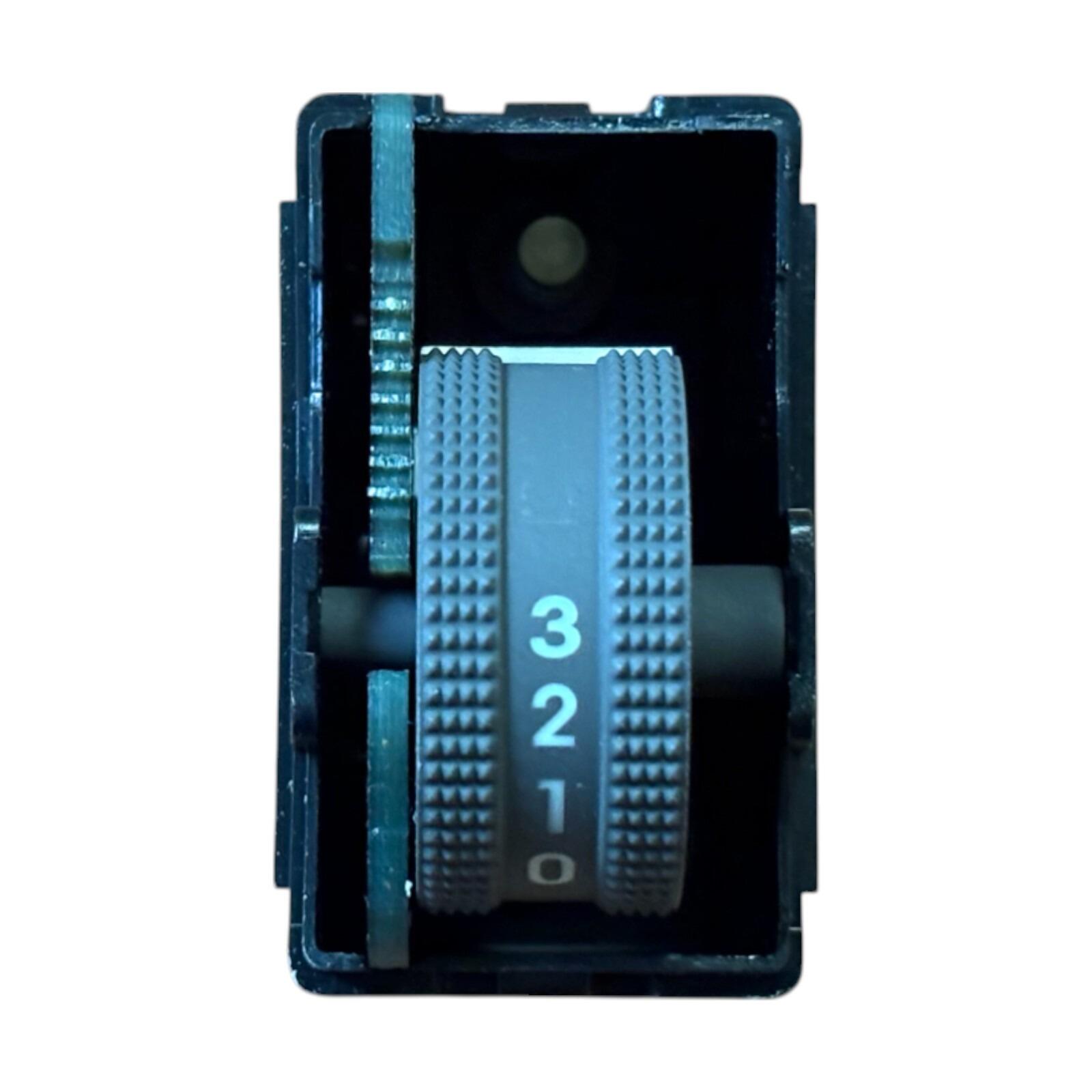 Vauxhall Movano B / Vivaro B | Front LH Door Window Switch