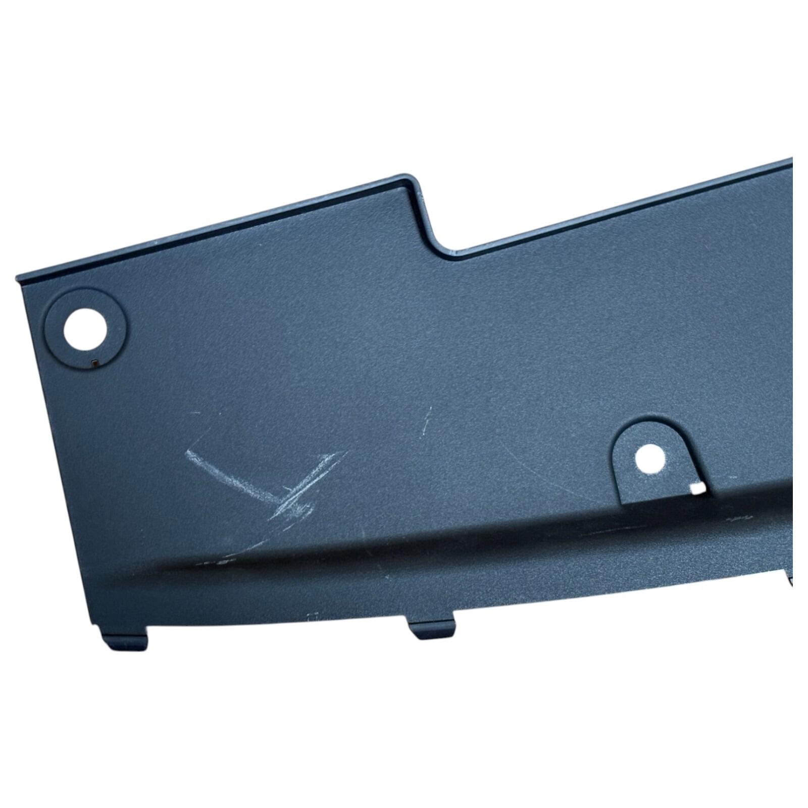 Scuffed Panel MG ZS ZS11 2020-2024 Front Slam Panel Cover Trim - 10632955 – VIN Requ