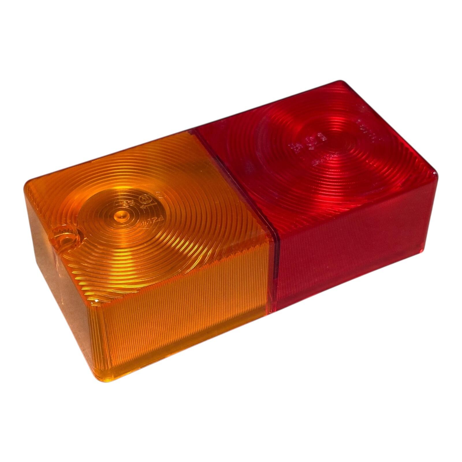 TRP Britax Stop / Tail lamp lens 0875859