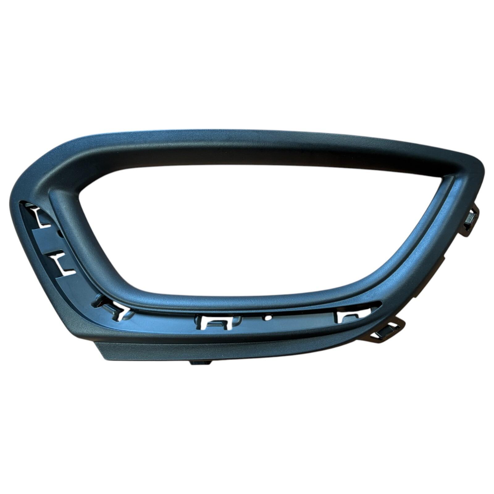 Genuine Vauxhall Viva (Karl) LH NS Front fog lamp moulding 95374755