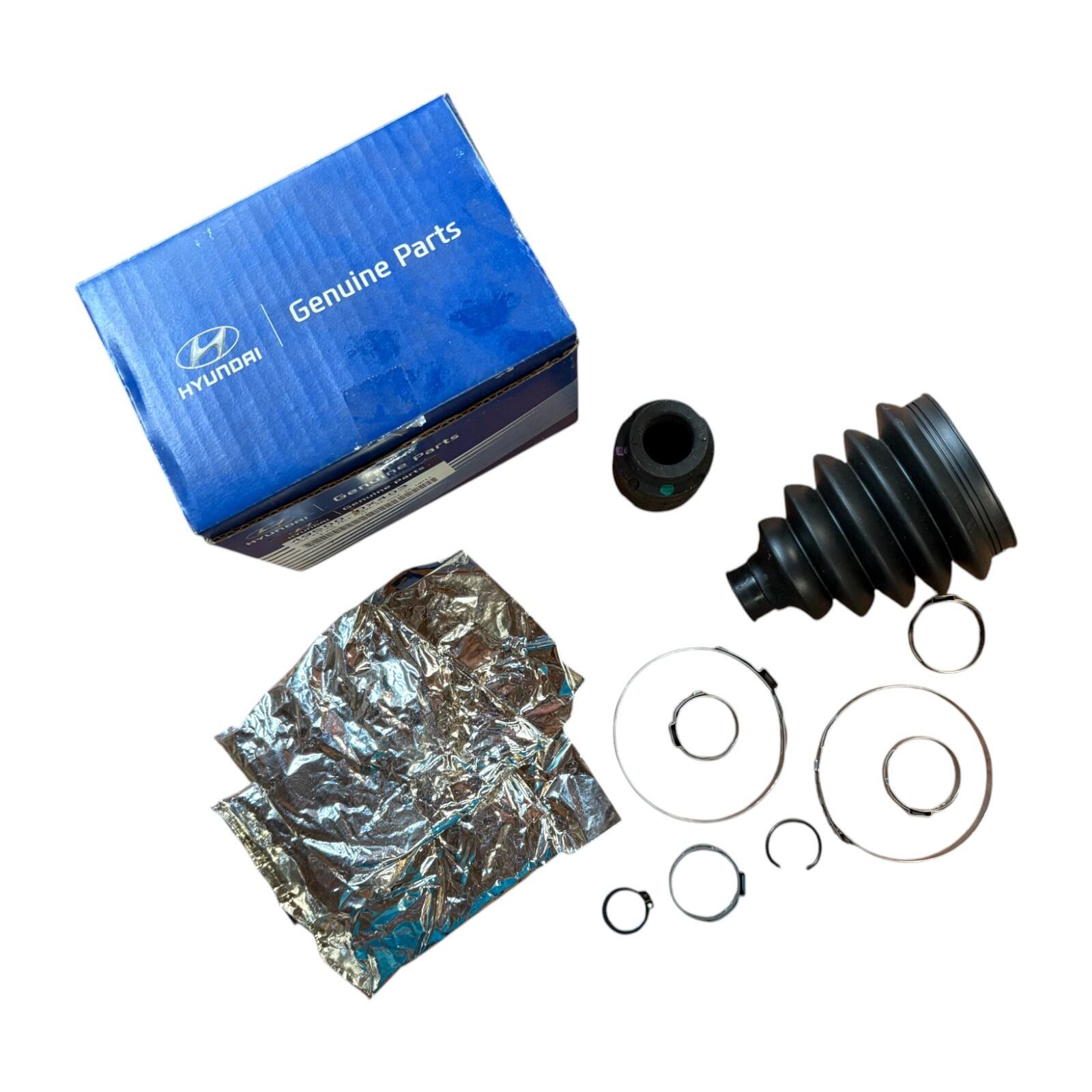 Genuine Hyundai i10 (07 10) Front CV Boot kit 495000X403