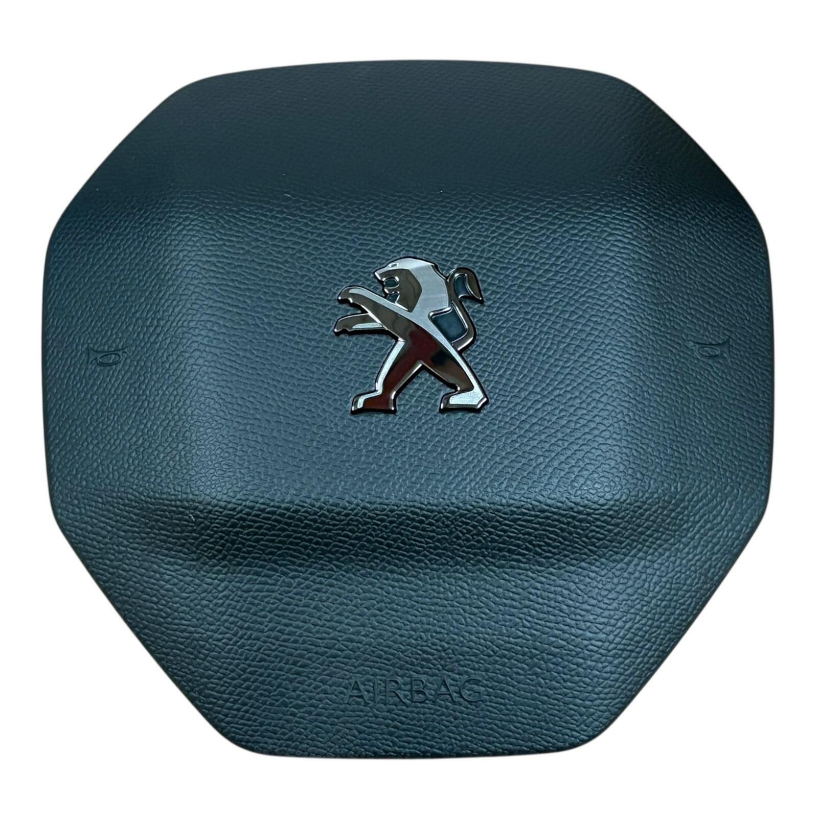Genuine PSA Peugeot Drivers Airbag Assembly 98185172ZD – VIN Required