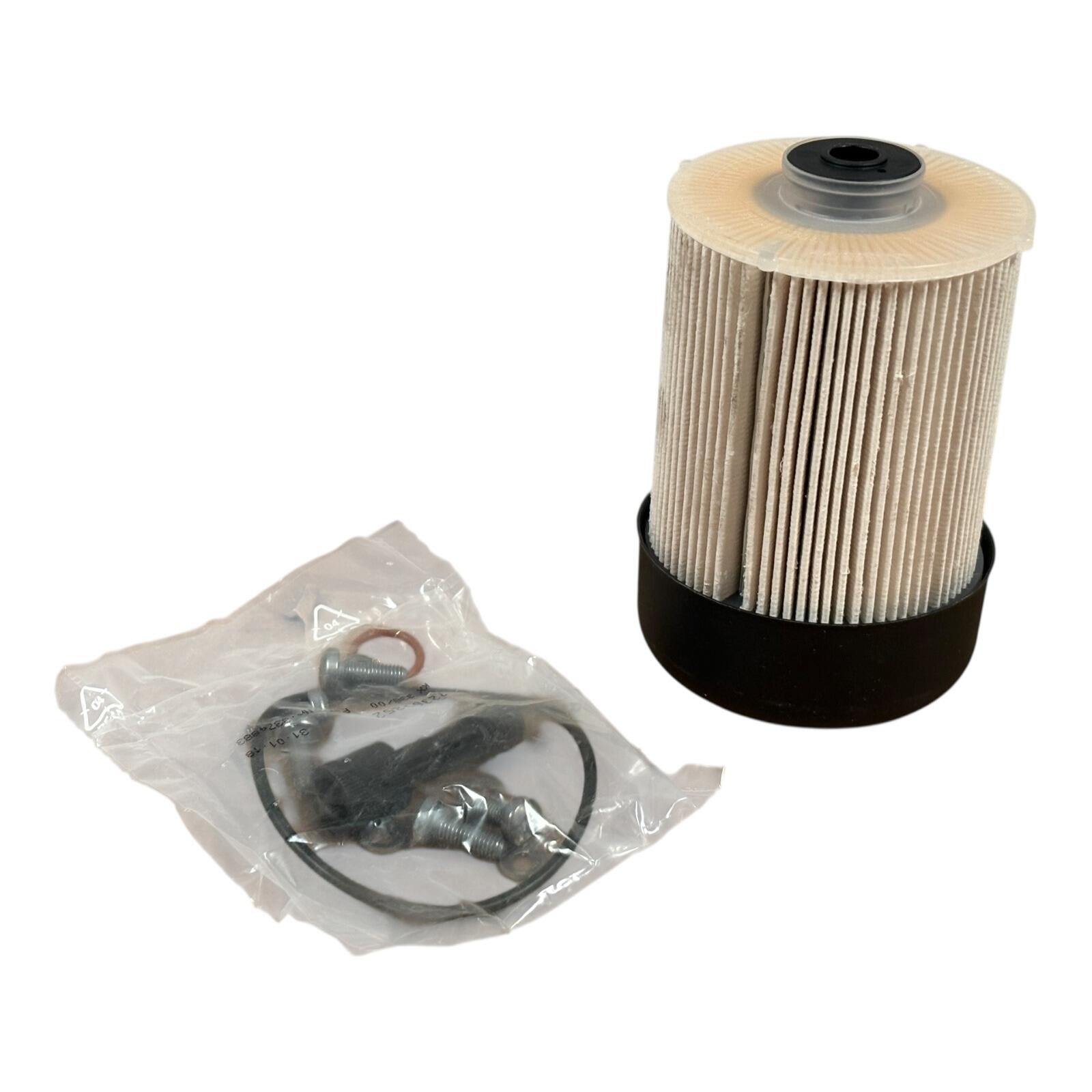 FIAT OEM Talento (4W) Fuel filter assembly