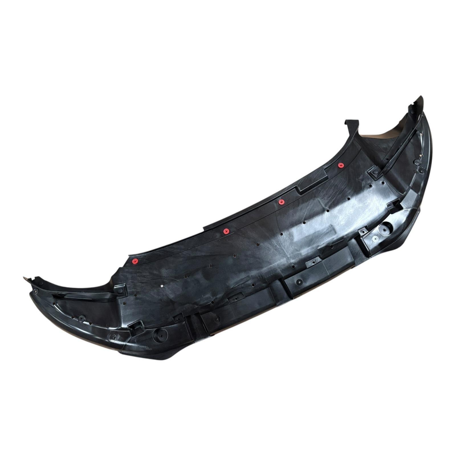 Genuine Ford Transit / Tourneo (C4A) Front bumper lower cover 2530223