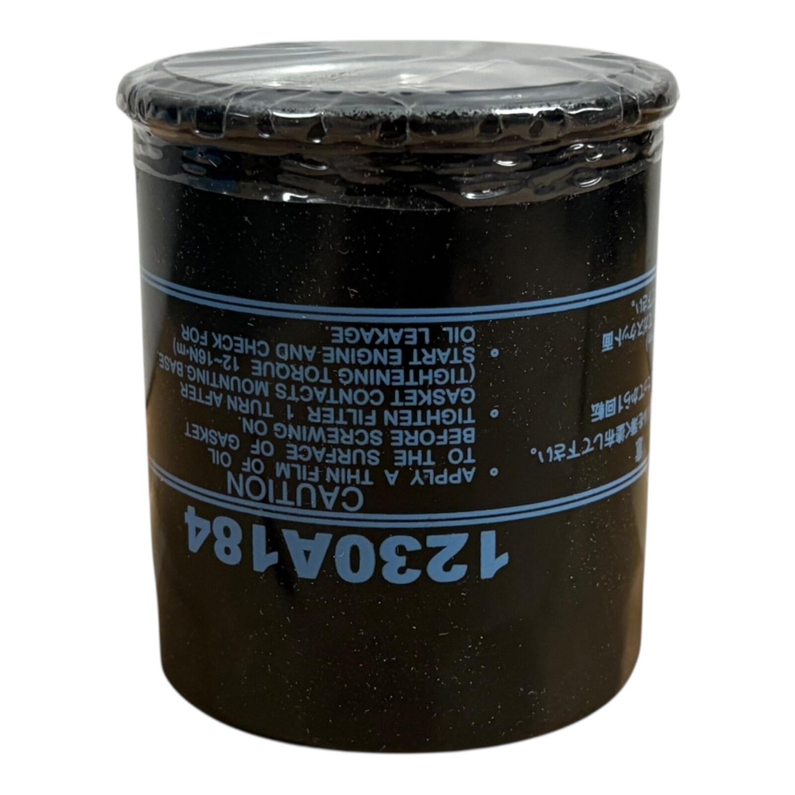 Genuine FIAT Oil filter