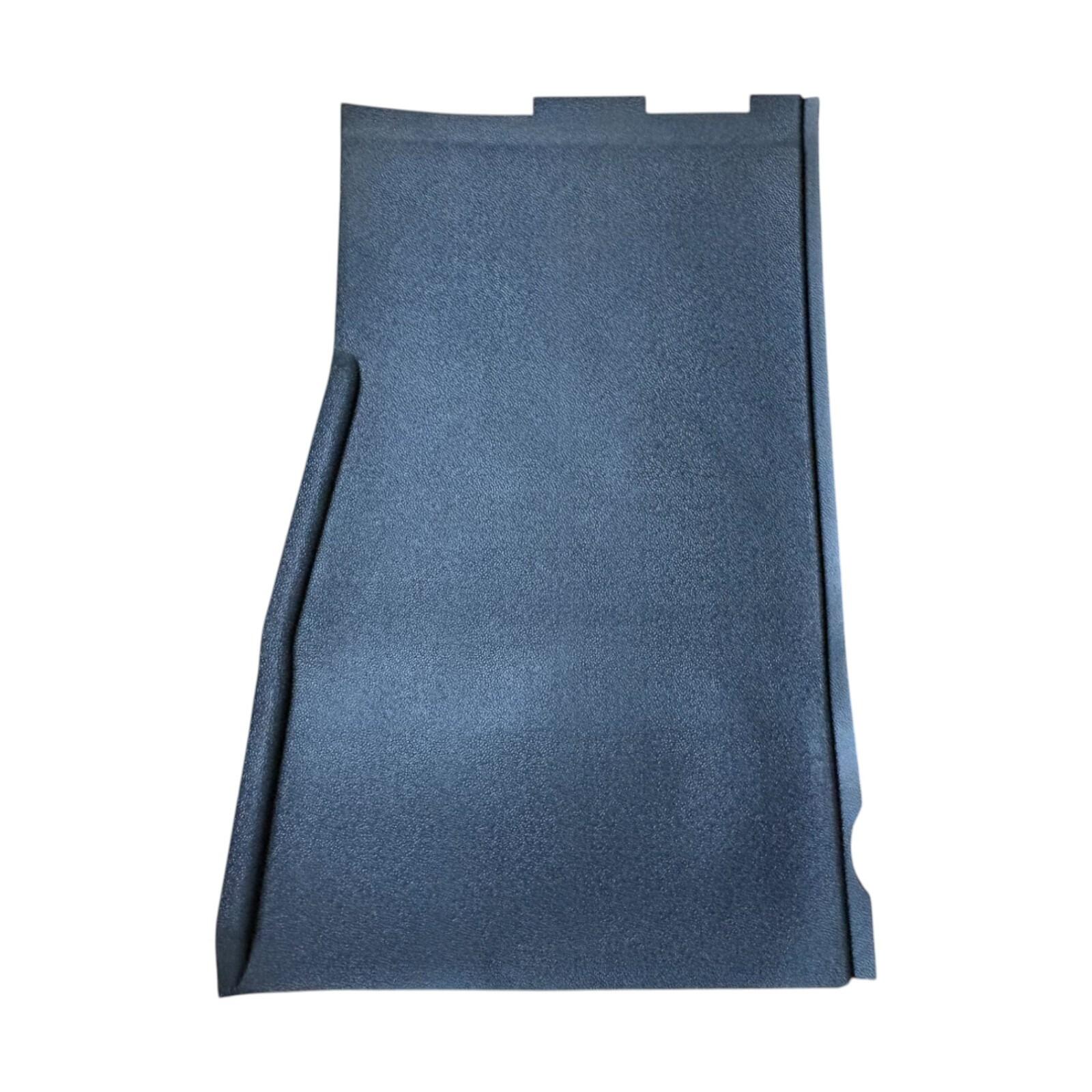 Genuine Iveco Eurocargo Front floor mat (dark grey) 500054953