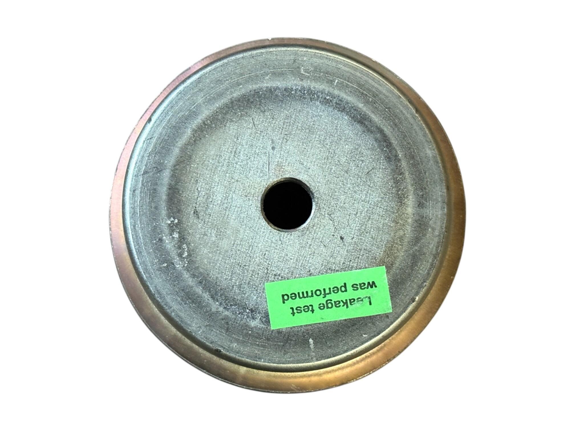 DT Spare parts Drivers cab suspension bellow fits Scania product image