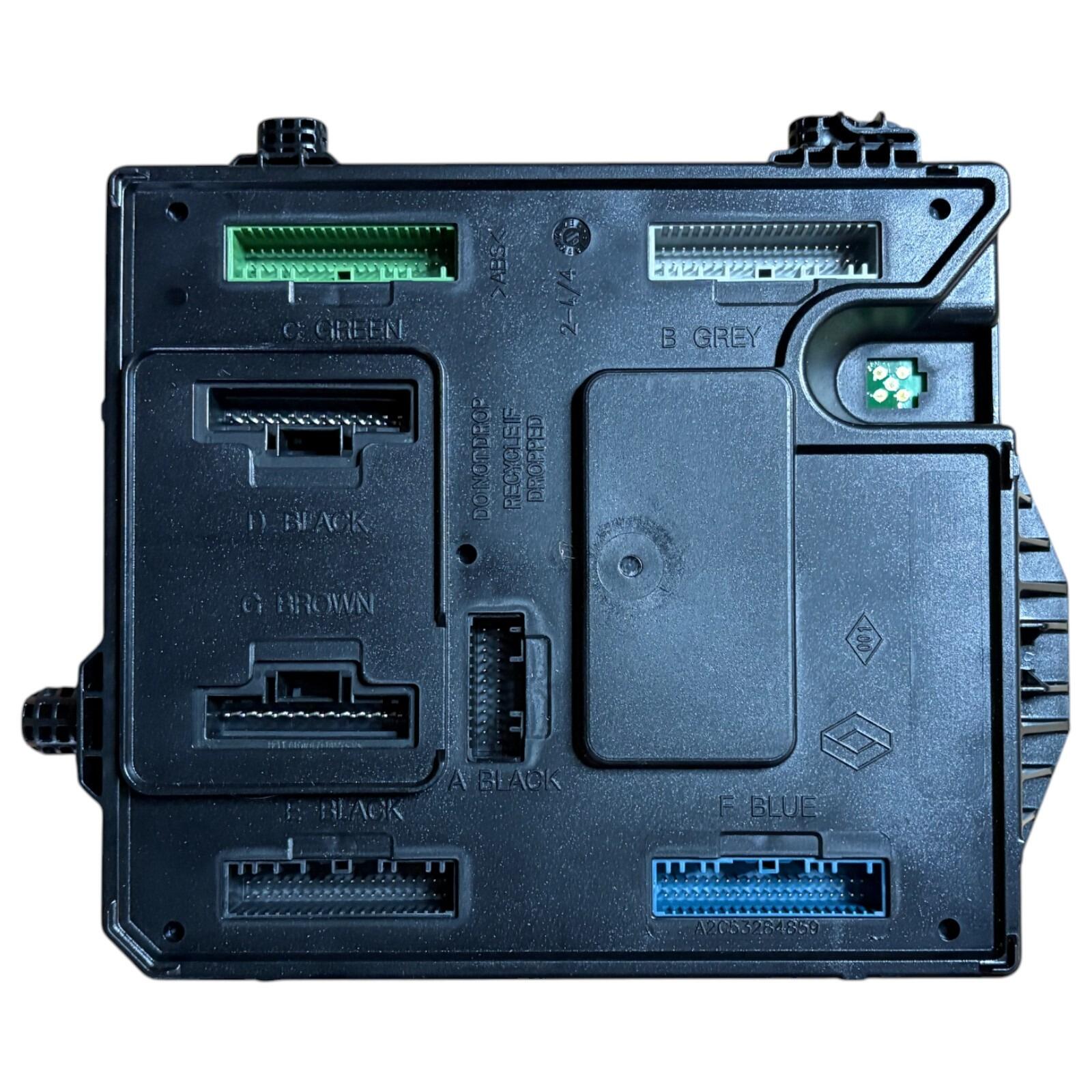 Renault Megane III / Scenic III | Body Control Module | 284B12059R ...