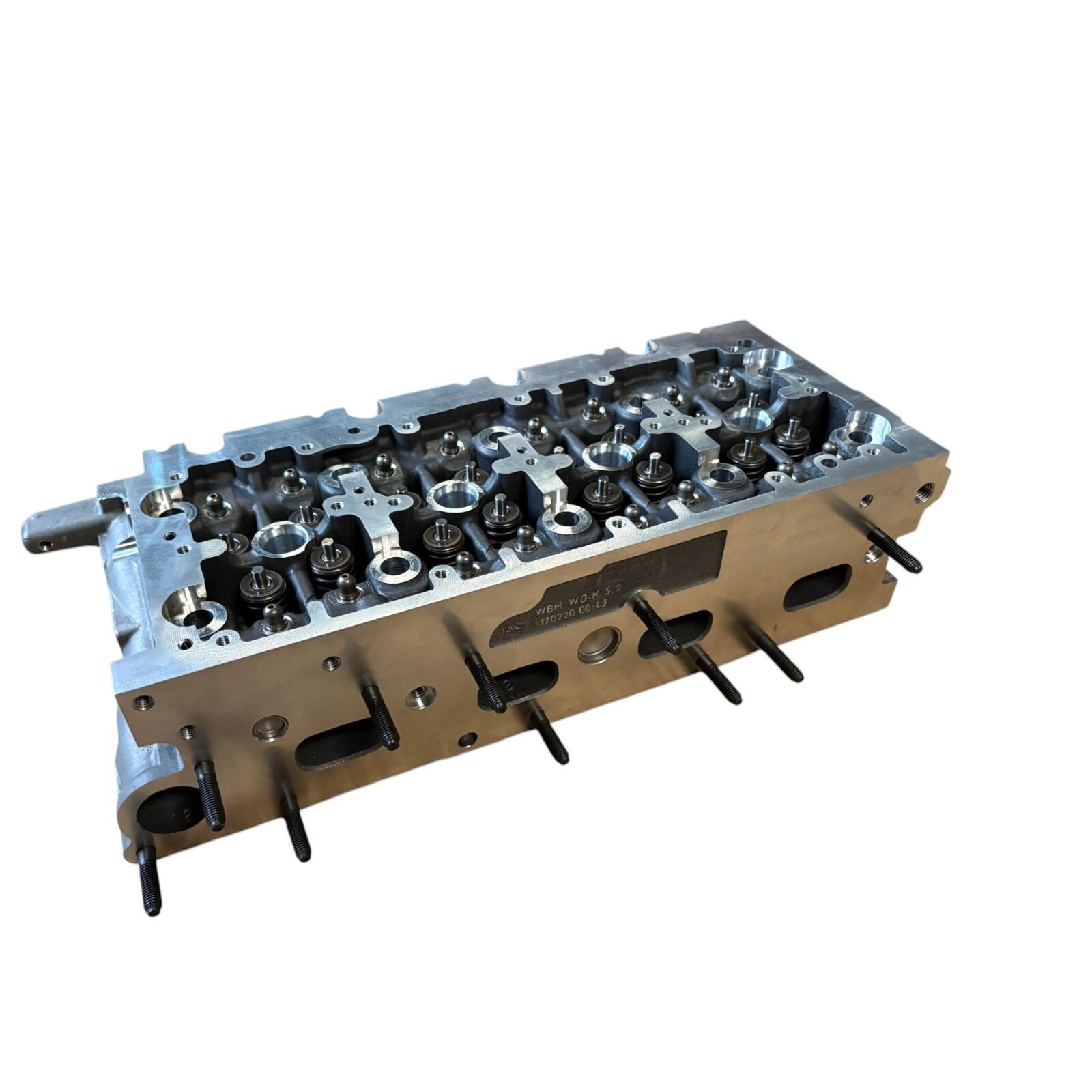 Genuine Volkswagen Scirocco Skoda Yeti Complete Cylinder Head 04L103064LX