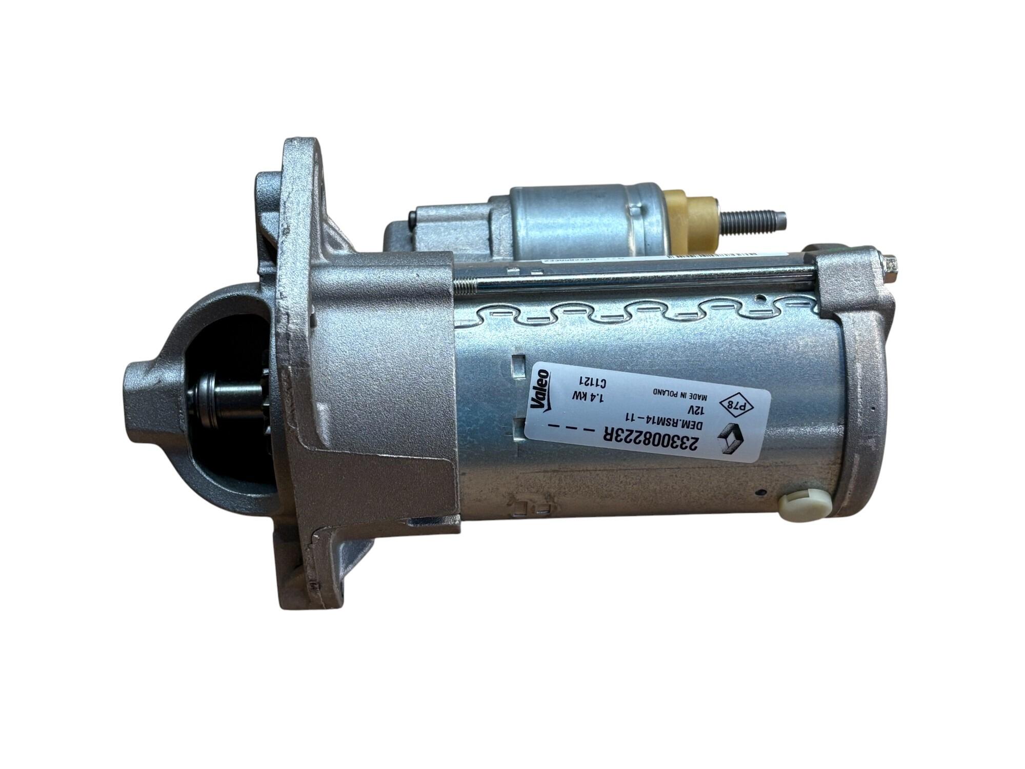 NEW OEM 11T 12V STARTER COMPATIBLE WITH VOLKSWAGEN BEETLE 2013-14