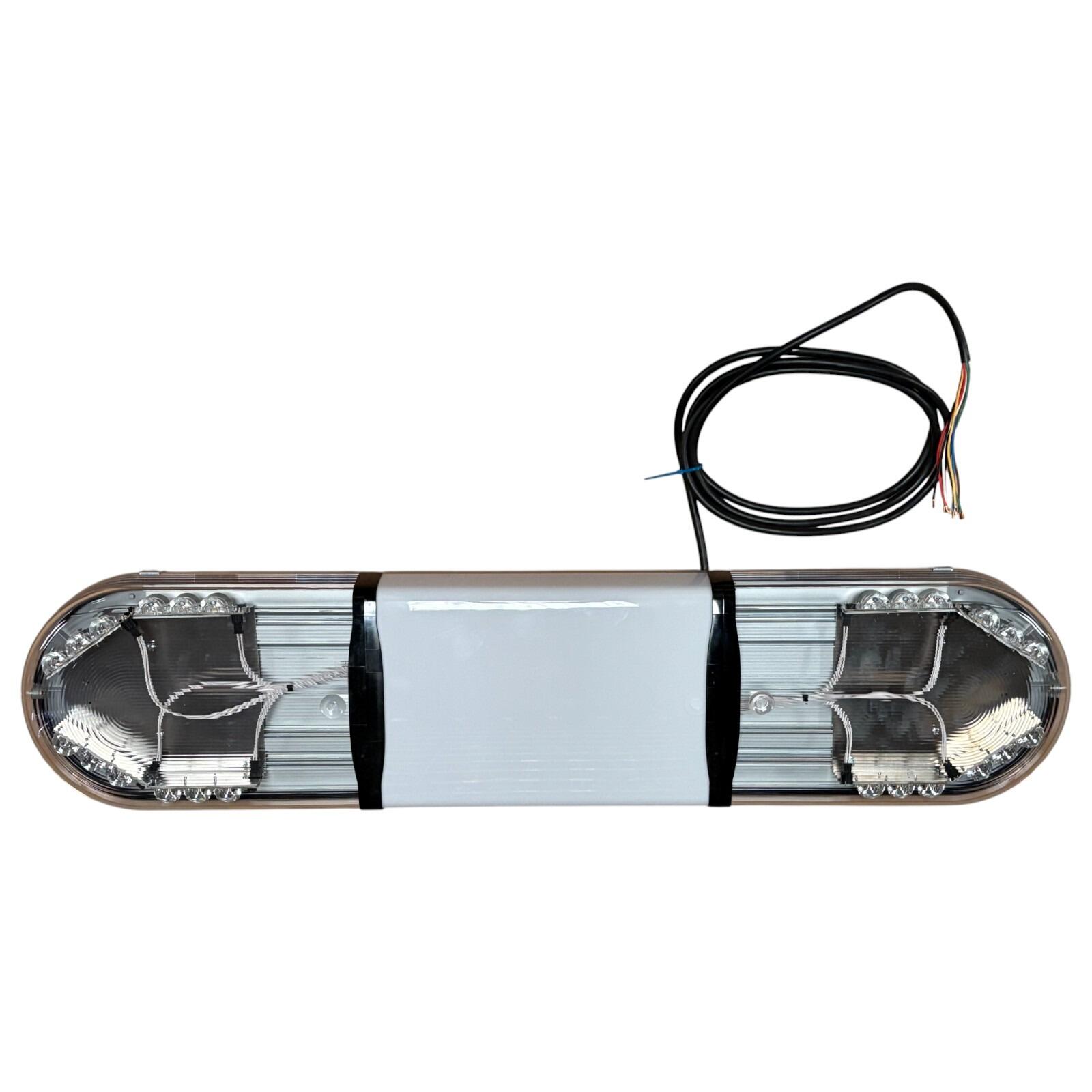 LAP Electrical 3ft Hurricane Titan Light Bar 10–30V Clear Lens replacement part