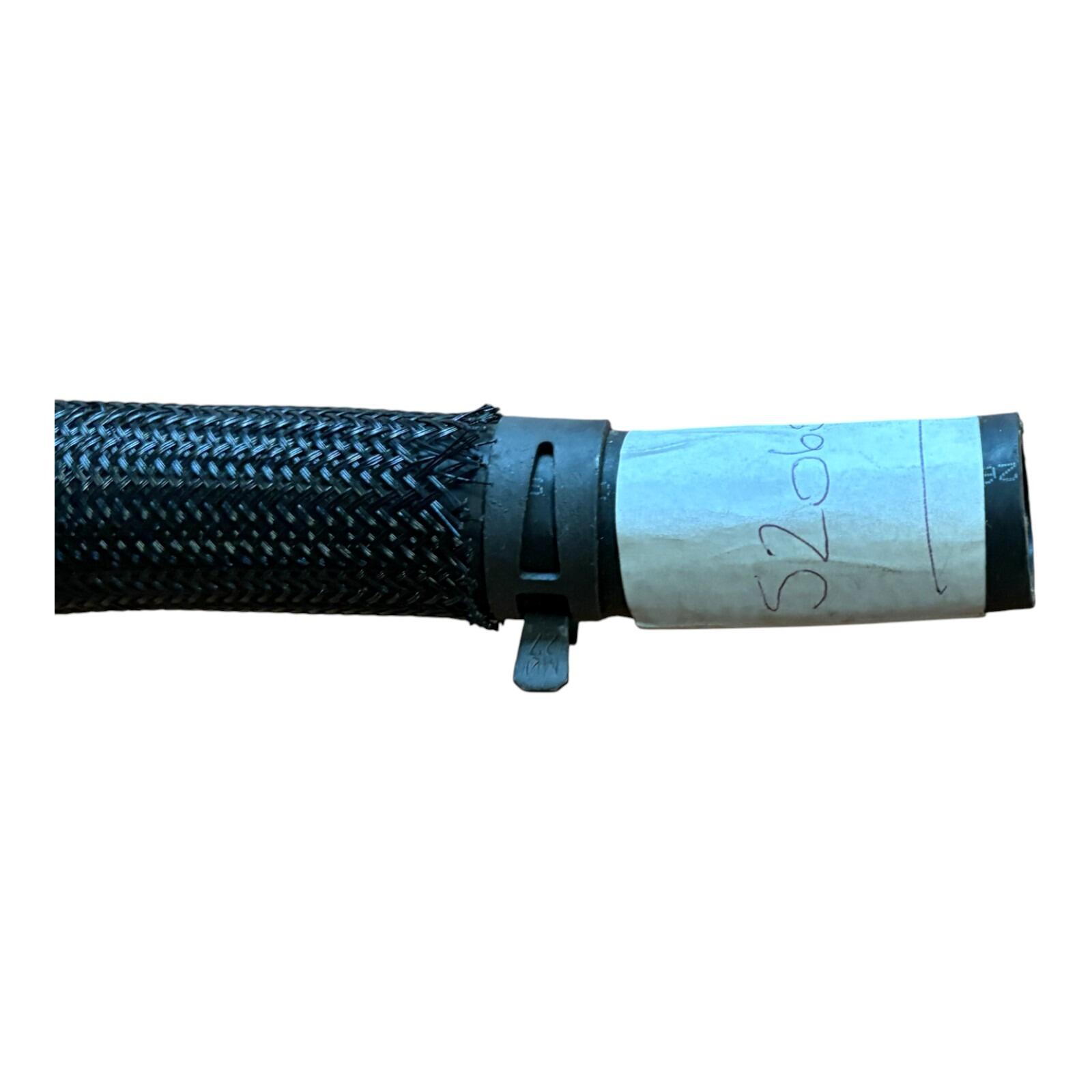 Mopar Power Steering Hose fits JEEP Wrangler automotive part