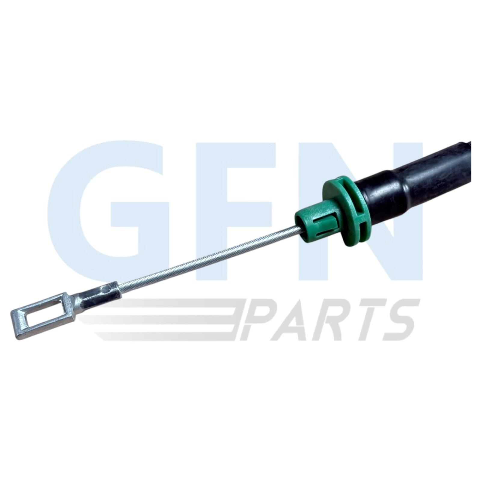 Genuine Ford Transit (TTG) LH NS Parking brake cable assy