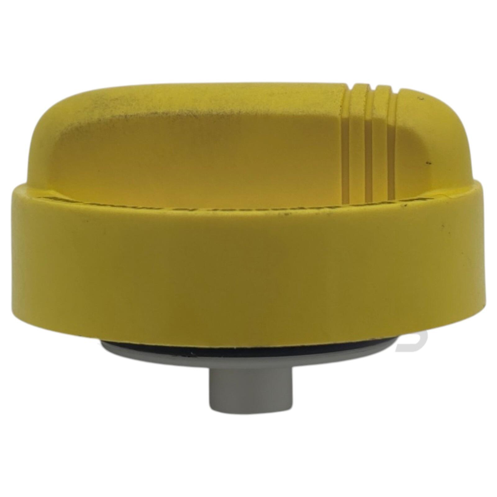 Genuine Vauxhall Movano B Vivaro A Oil Filler Cap — original equipment quality, MPN 93161936