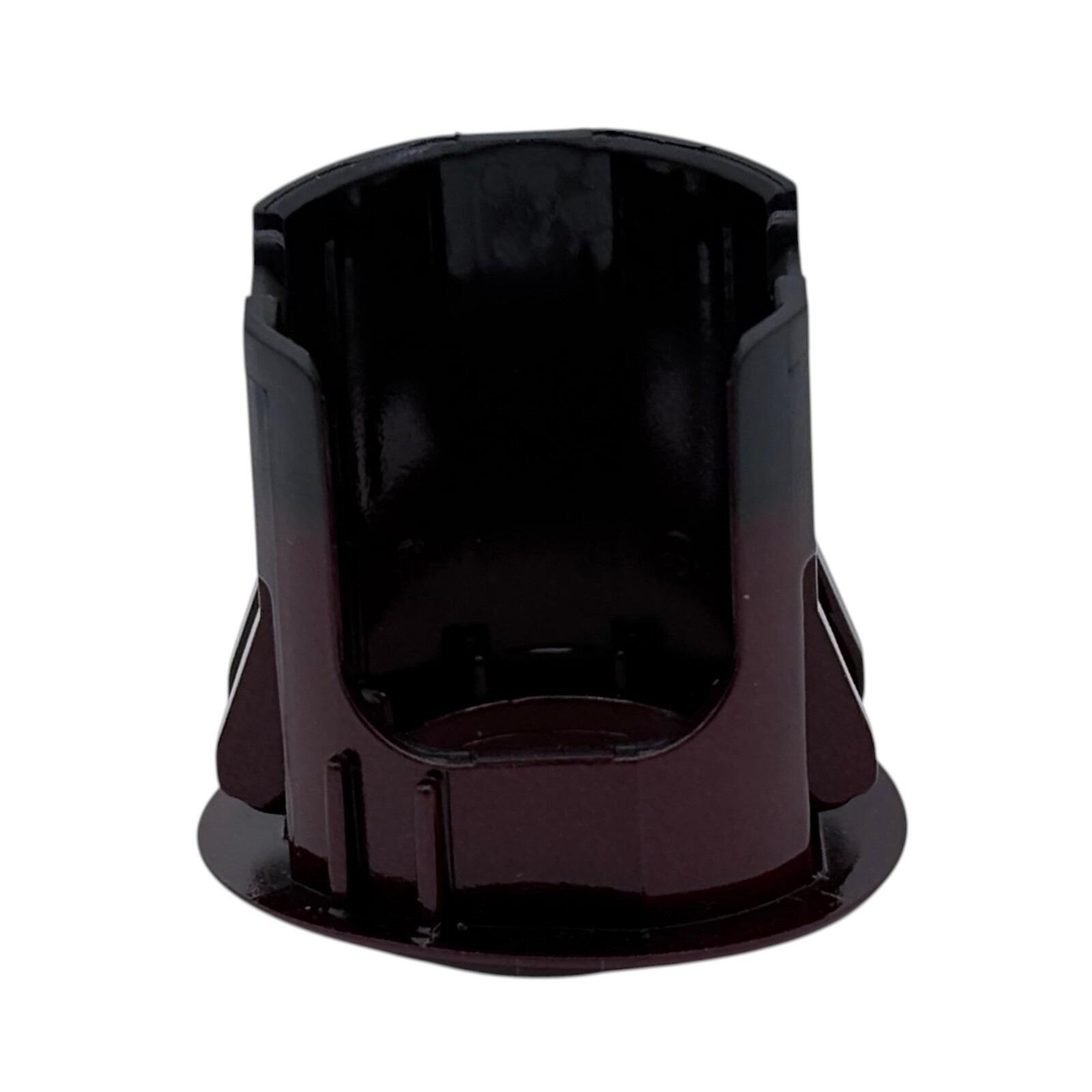 Authentic Nissan Qashqai (J11E) Front Parking Sensor Cover (Burgundy) (285334EA3C)