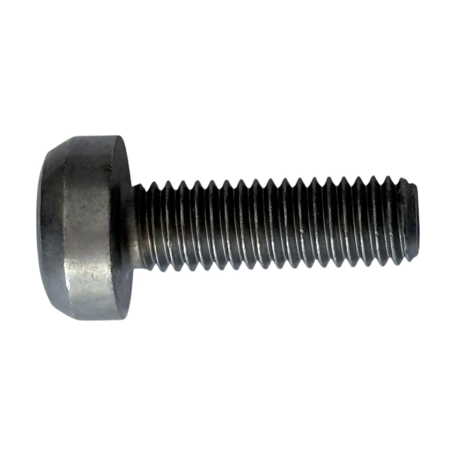 Genuine Audi / Volkswagen / SEAT / Skoda Flat Head Multipoint Bolt M8x25 — OEM-grade replacement — part number N91219101