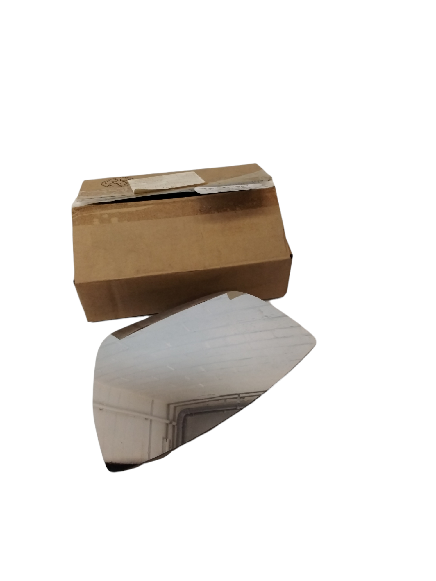 Genuine SEAT Volkswagen Ateca / Tarraco heated mirror glass