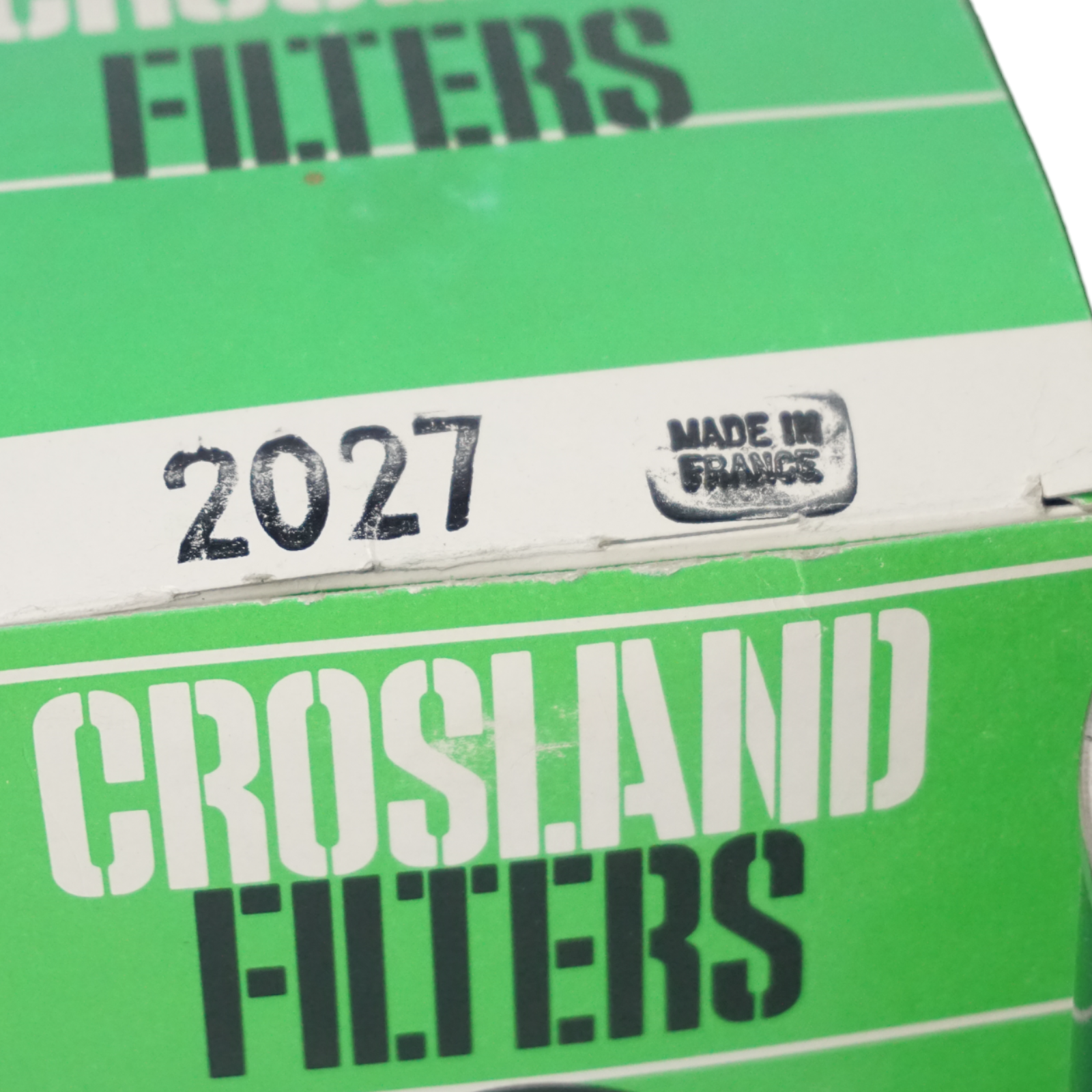 Crosland | Oil Filter | 2027| GFN Parts