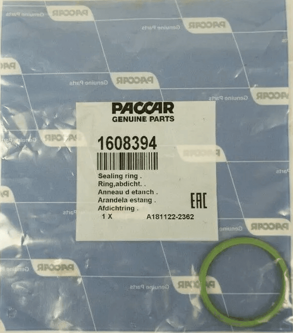 Genuine Paccar DAF CF Sealing Ring