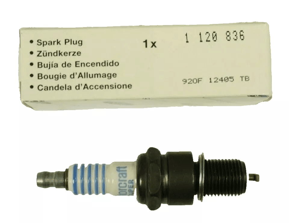 Ford Granada / Scorpio / Sierra | Spark Plug | 1120836 | GFN Parts