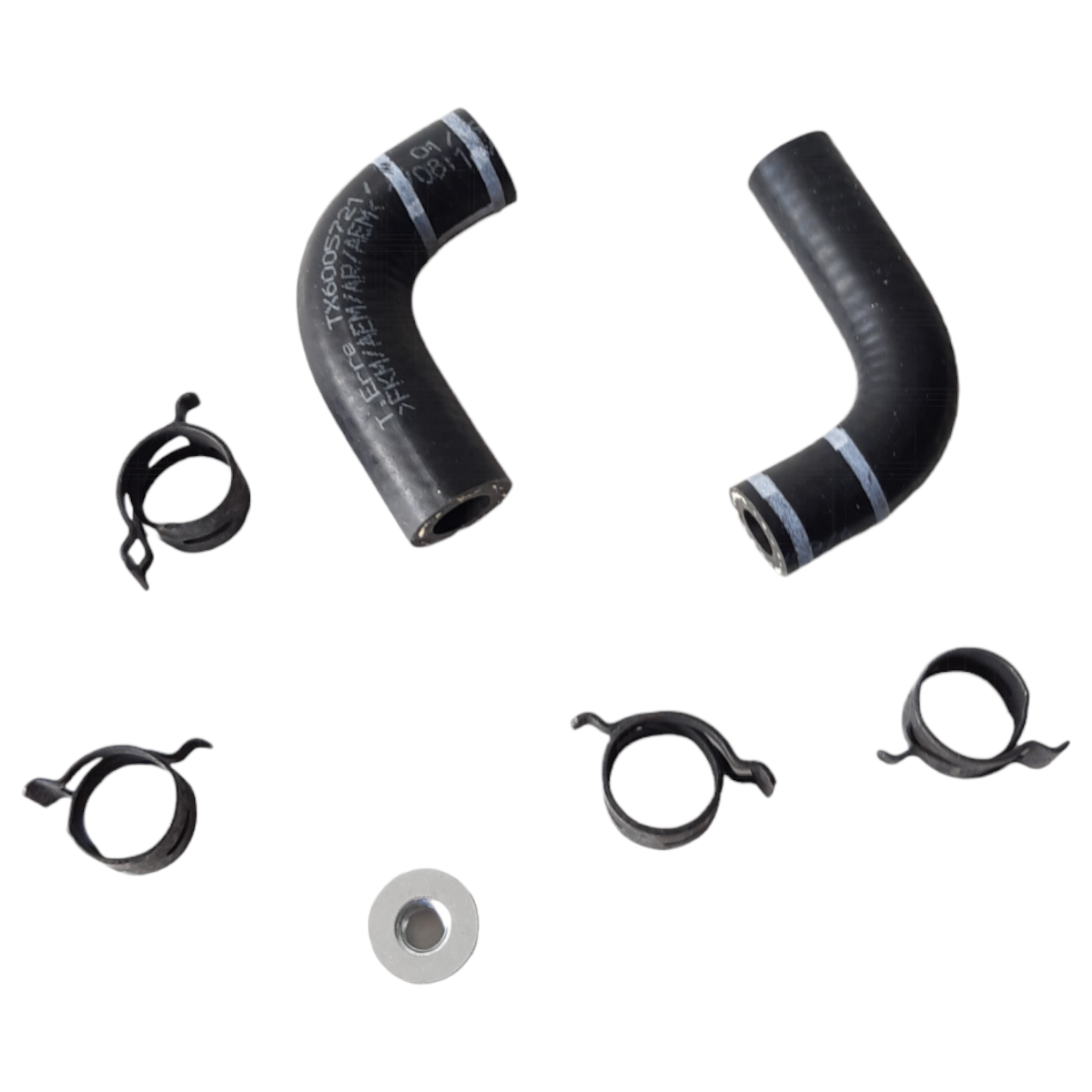 Genuine Vauxhall Astra K / Zafira C Exhaust Pressure Sensor Hose 55512357