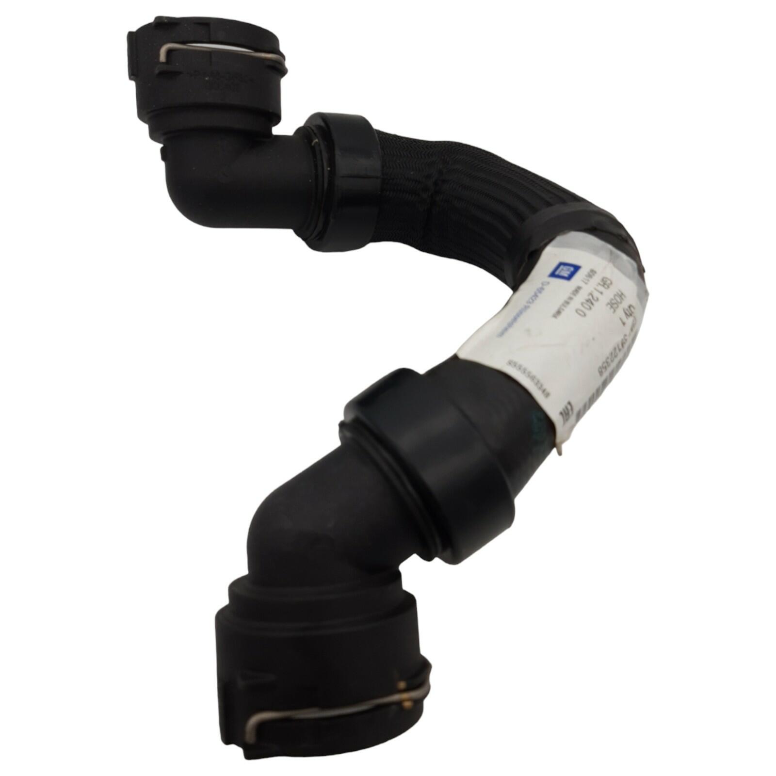 Genuine Vauxhall Astra K Radiator outlet hose 39122358