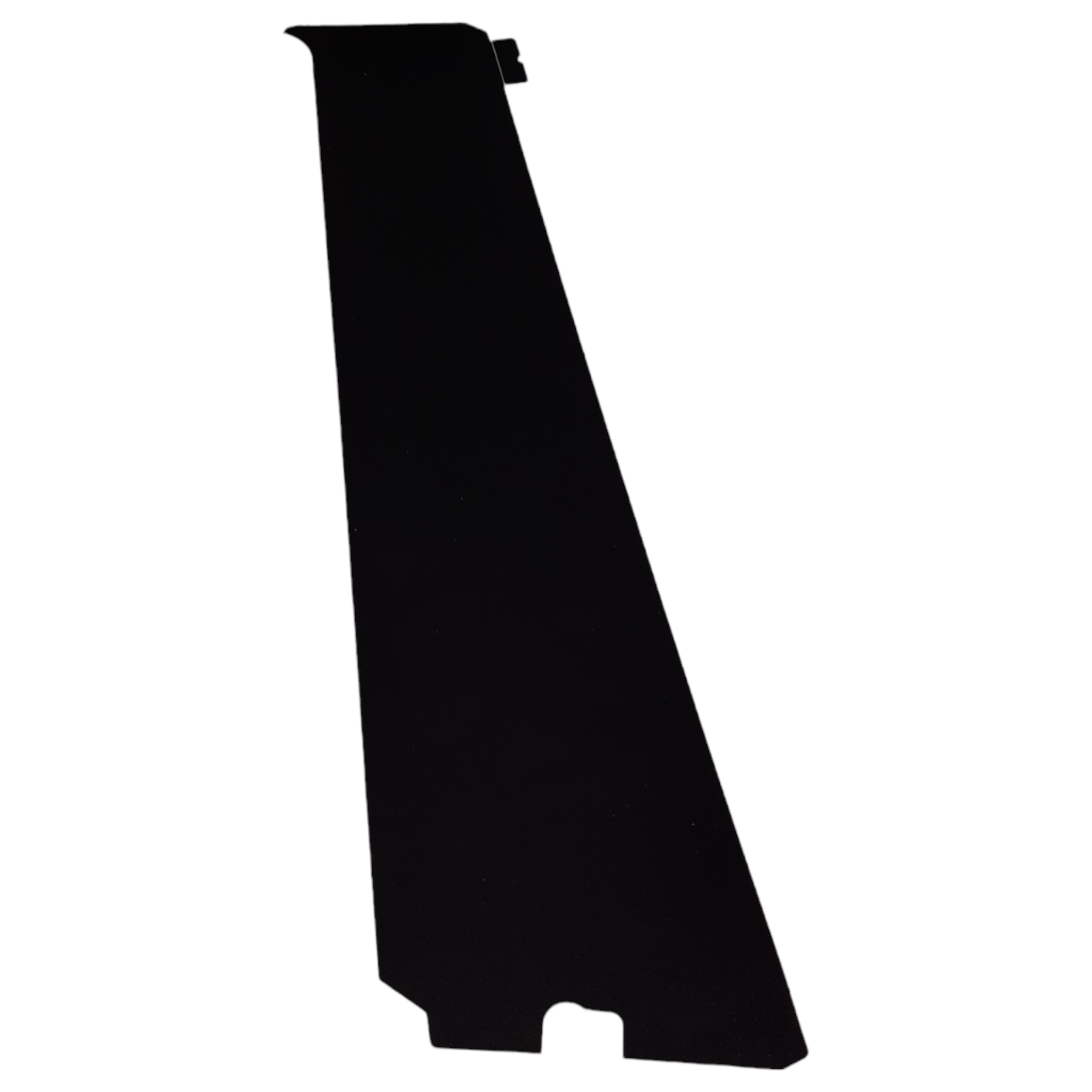 Vauxhall Corsa | Rear RH Door Anthracite Front Window Frame Styling ...
