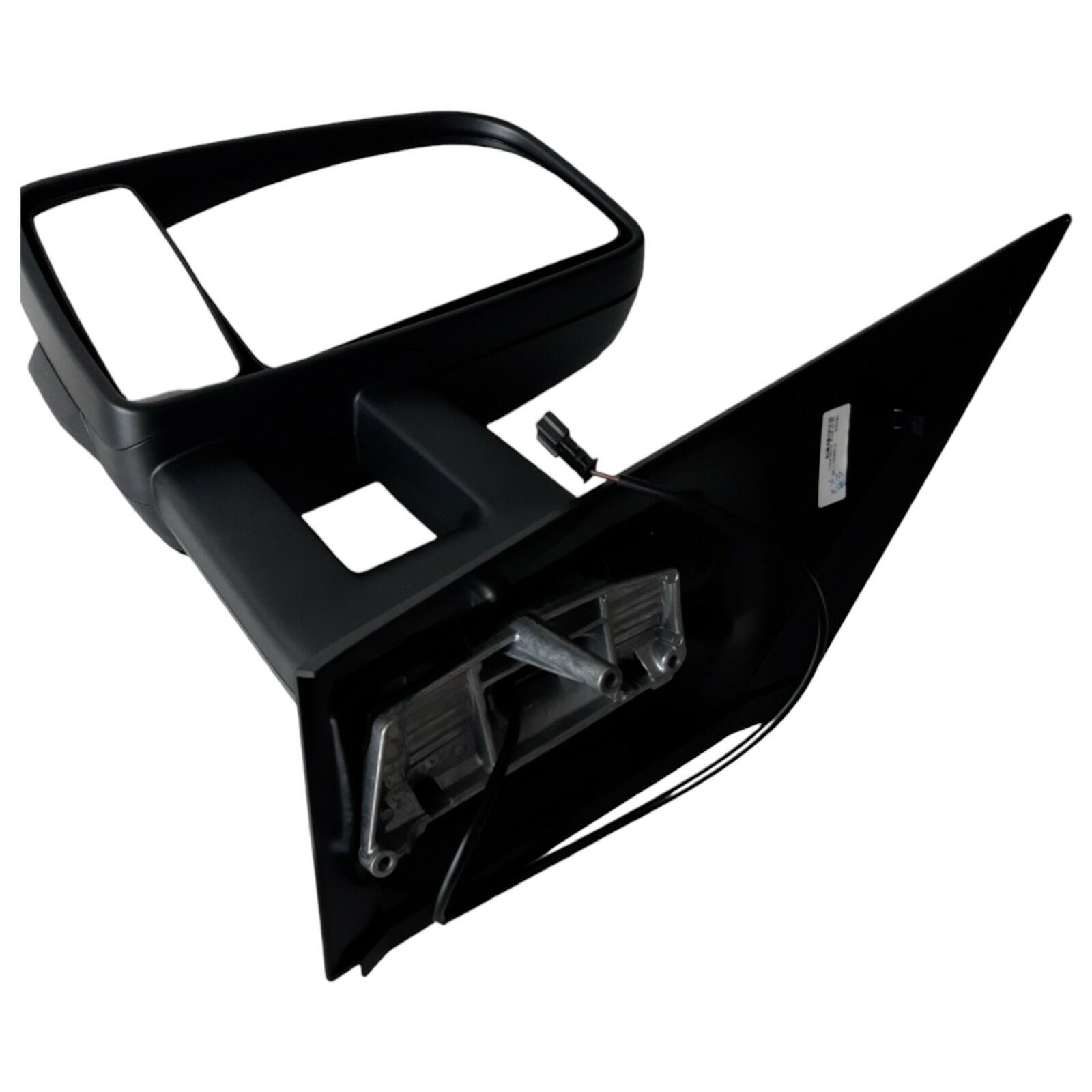Genuine Mercedes Sprinter Long arm LH NS Wing mirror assembly QALGB9068105516